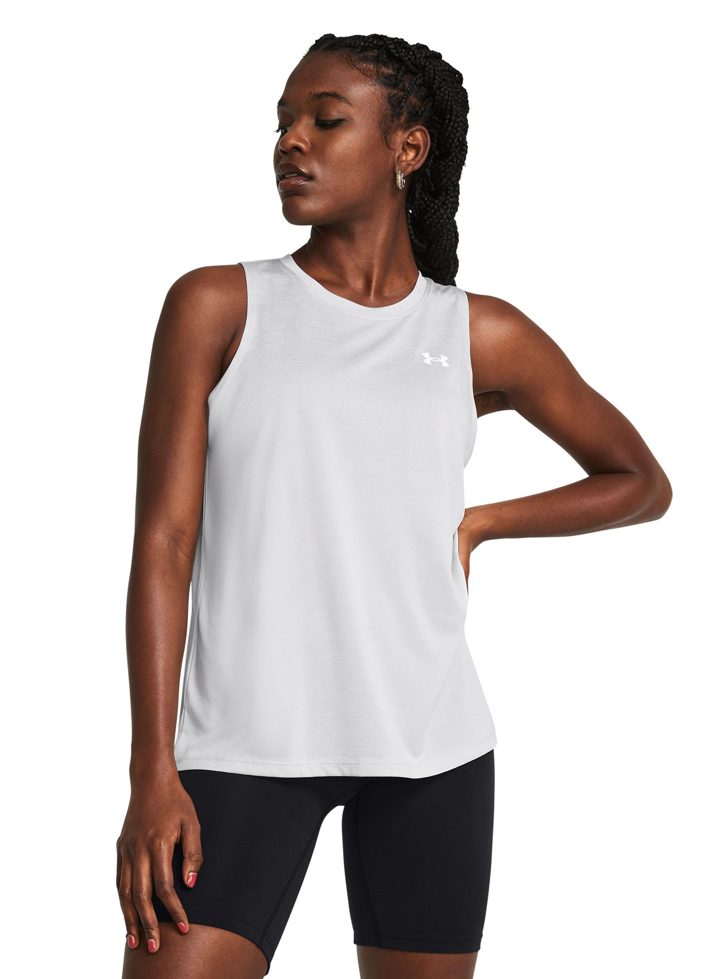 Polera Sin Mangas Tech Tank Twist-0
