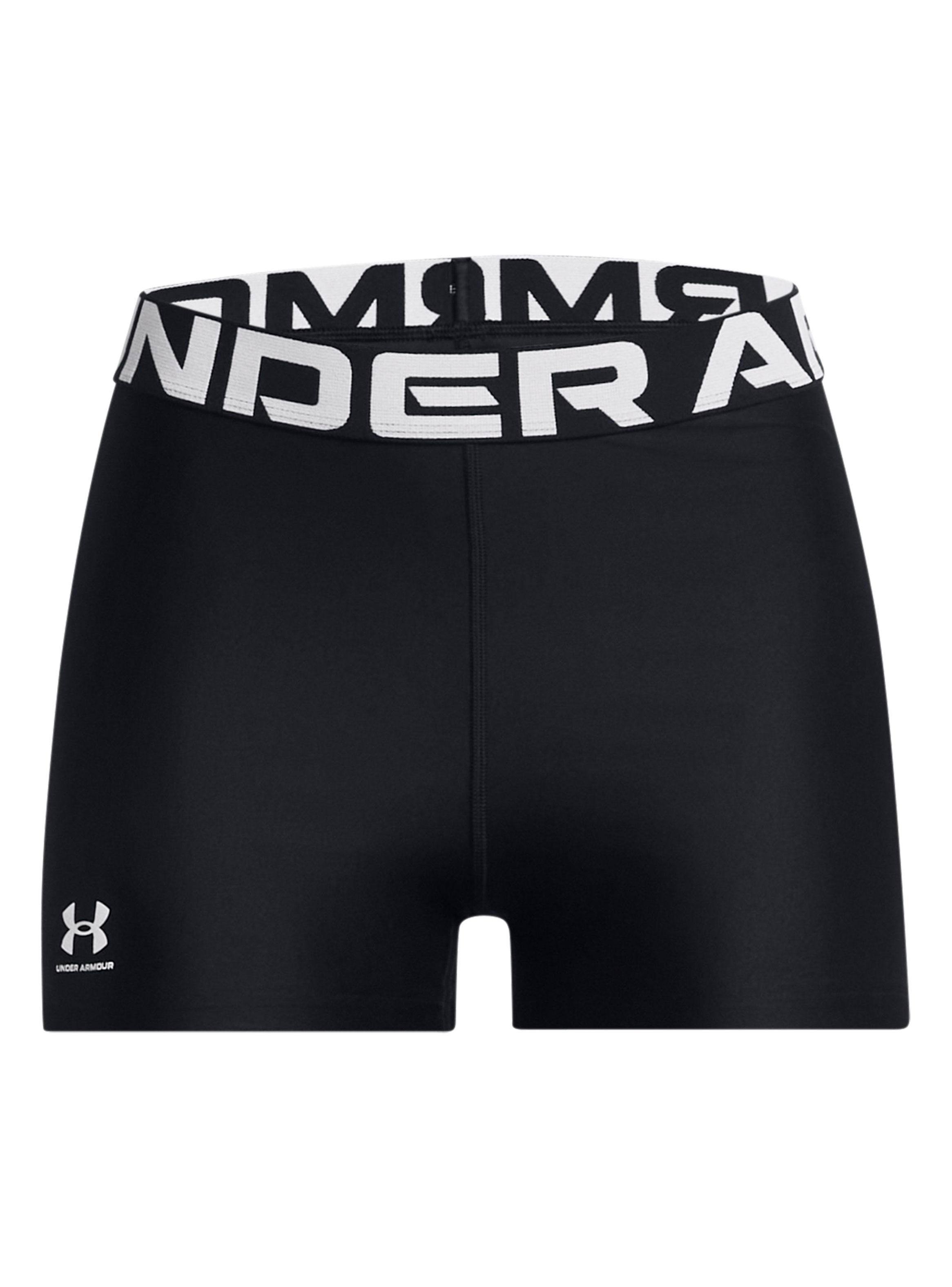 Calza Corta Logo Ua Hg Shorty-1
