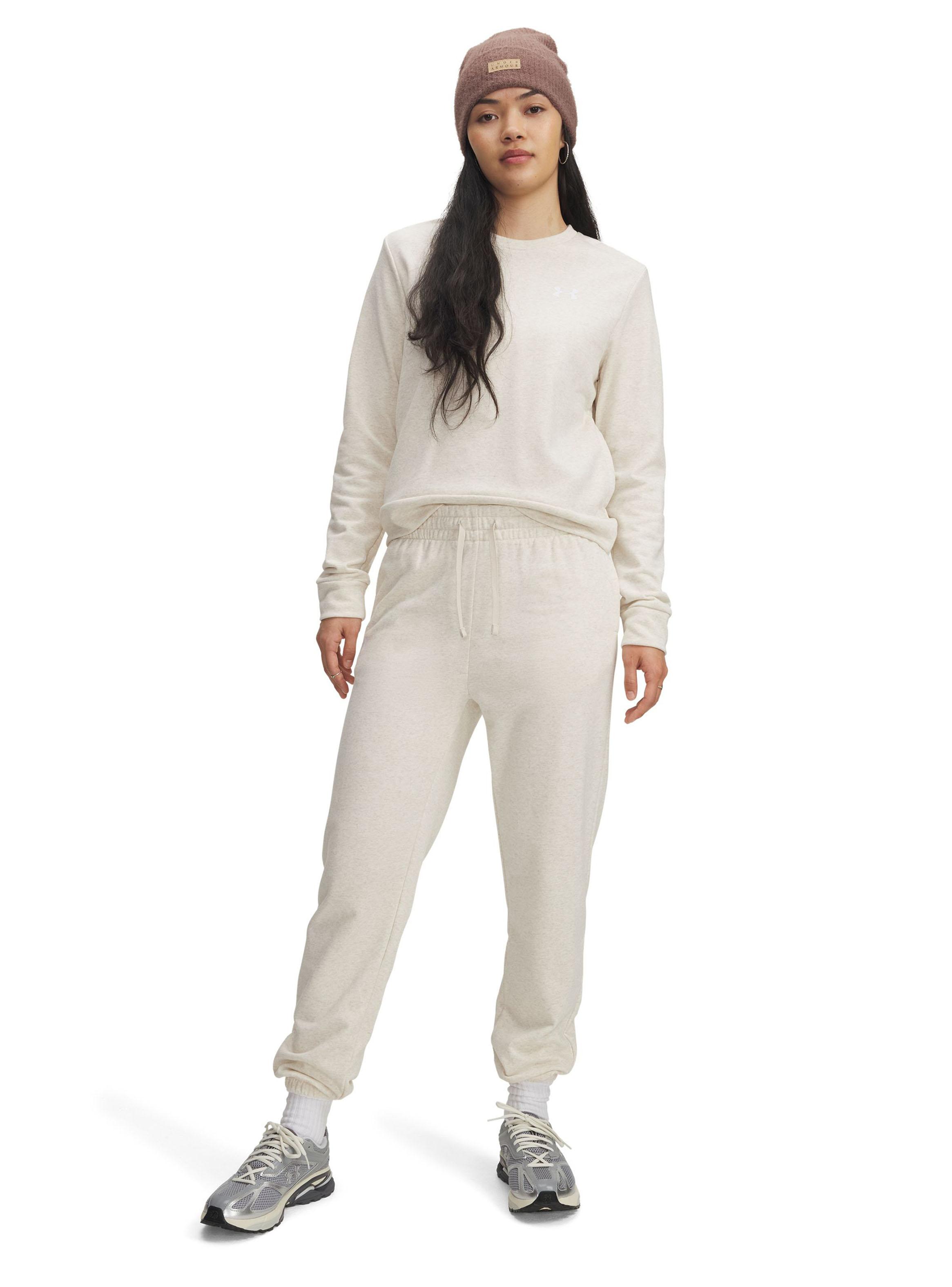 Pantalón Logo UA Rival Terry Joggers-2