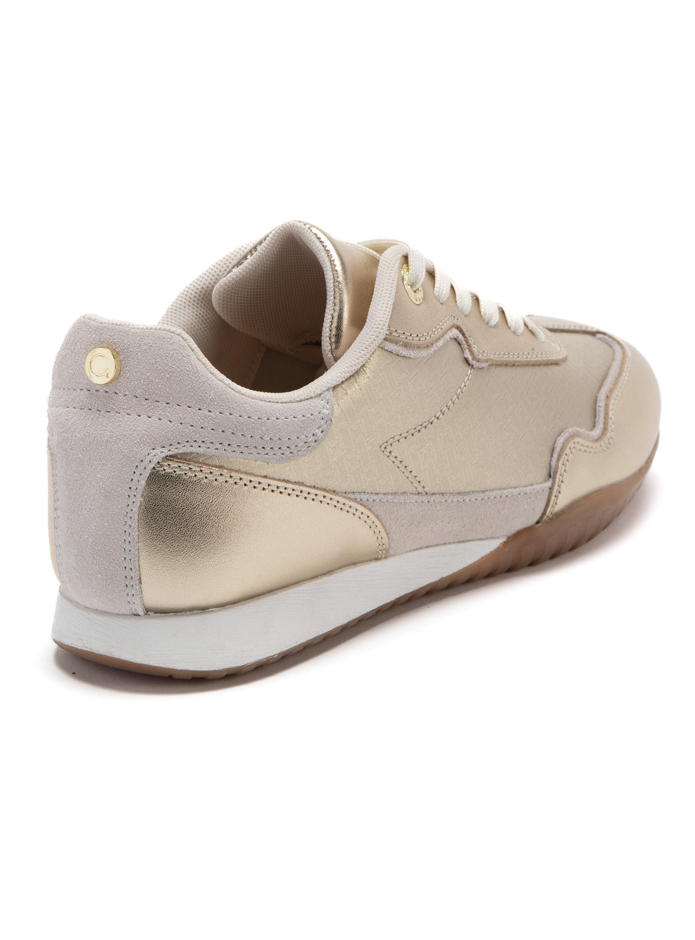 Zapatilla Urbana Pili 660555 Cuero Mujer-3