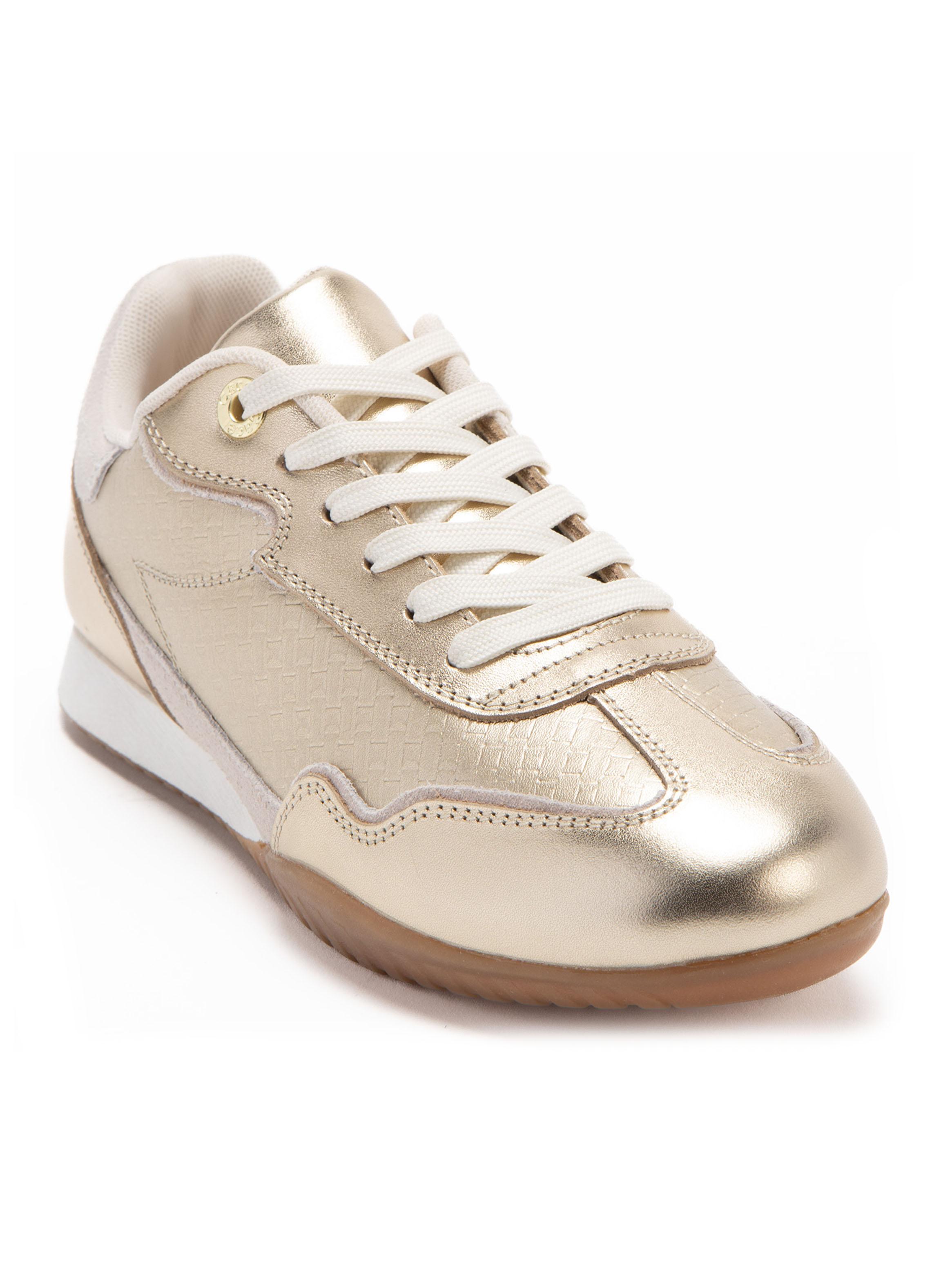 Zapatilla Urbana Pili 660555 Cuero Mujer-2