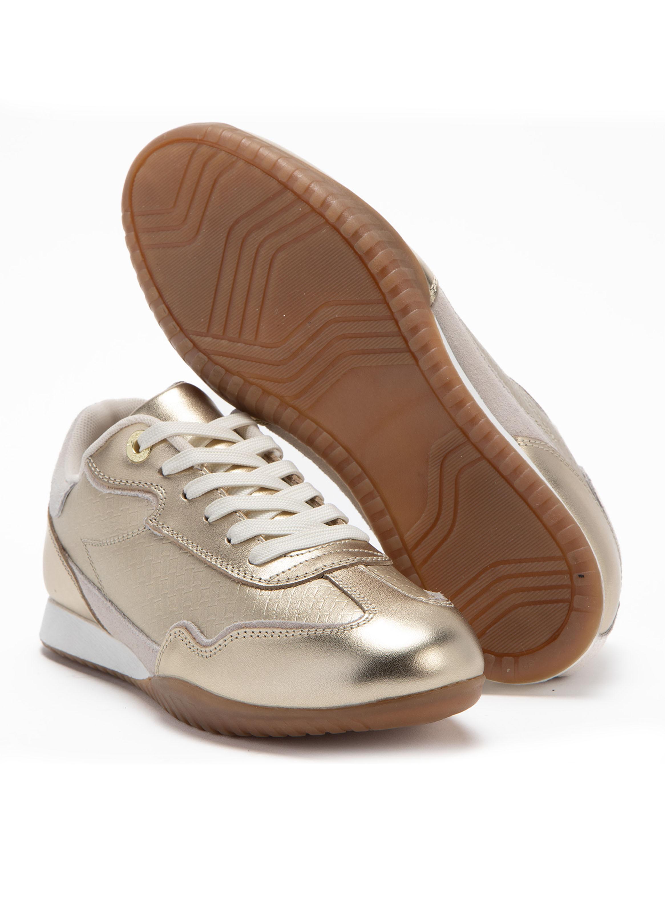 Zapatilla Urbana Pili 660555 Cuero Mujer-4