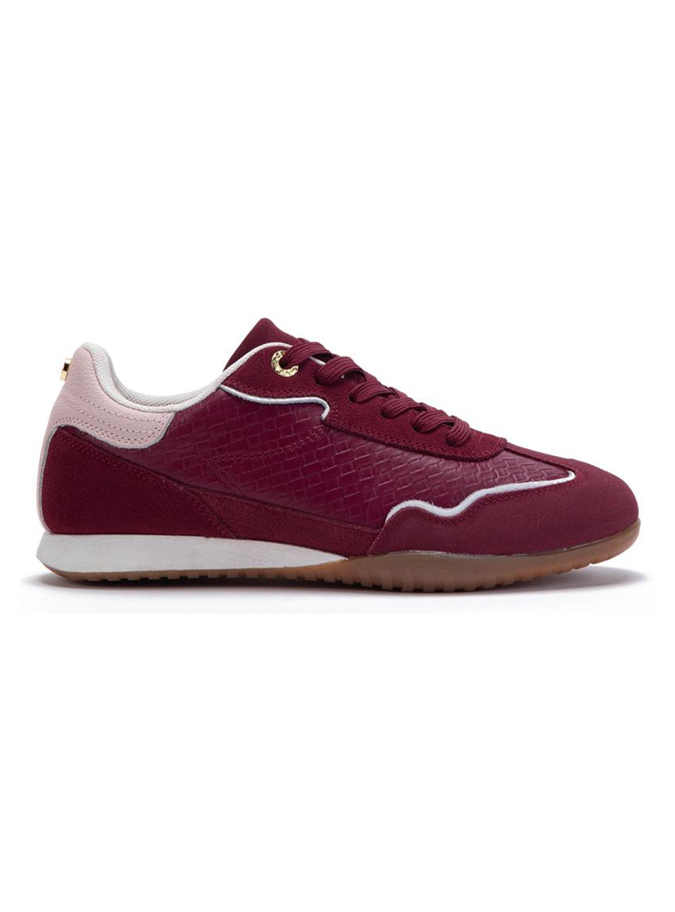 Zapatilla Urbana Cuero Pili660556 Mujer-1