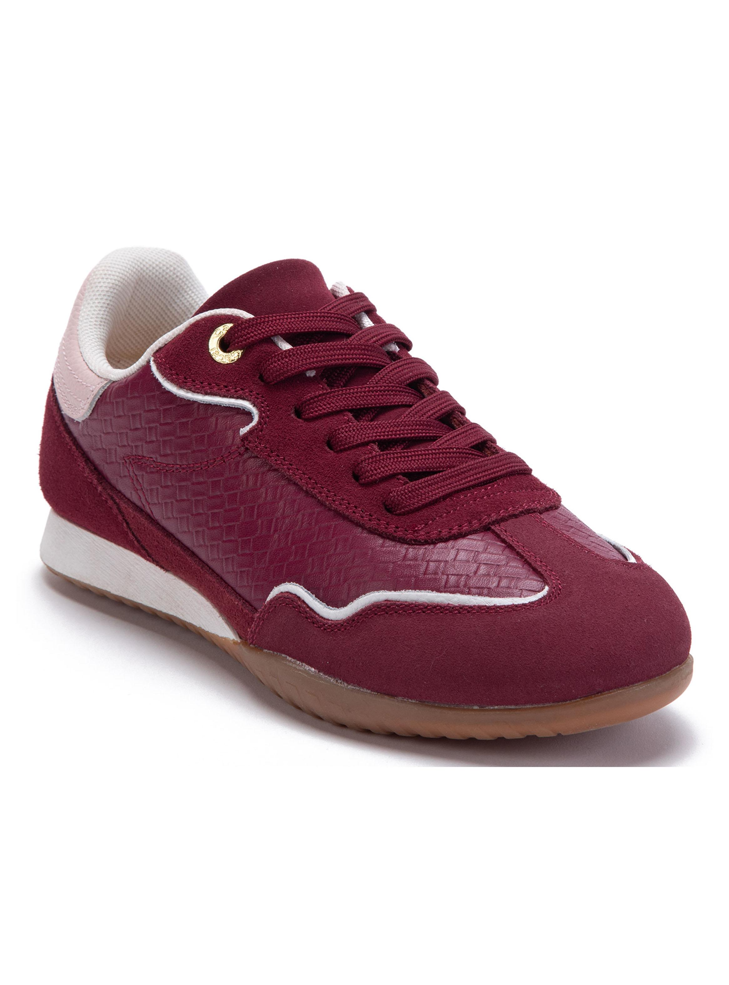 Zapatilla Urbana Cuero Pili660556 Mujer-2