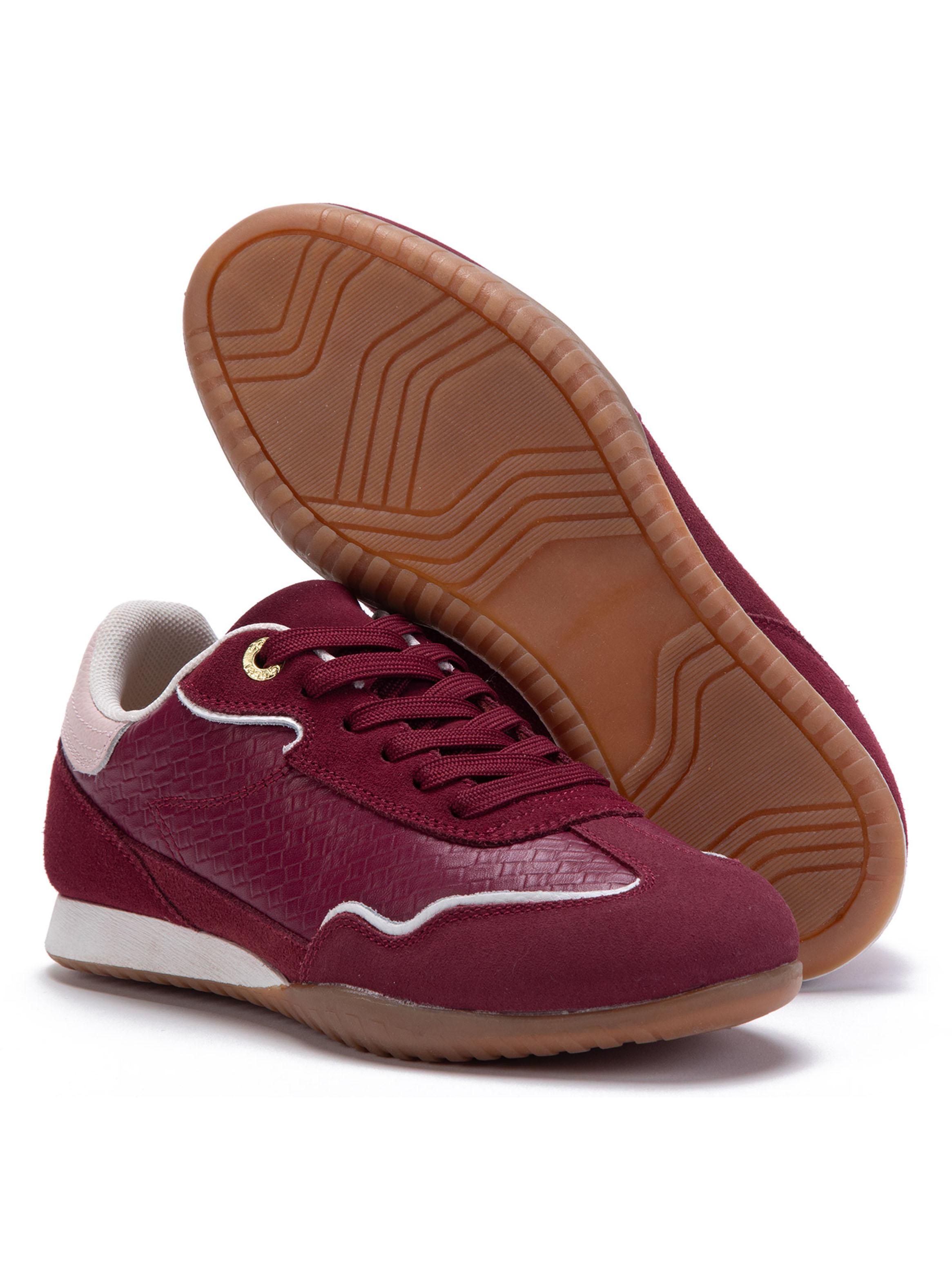 Zapatilla Urbana Cuero Pili660556 Mujer-4