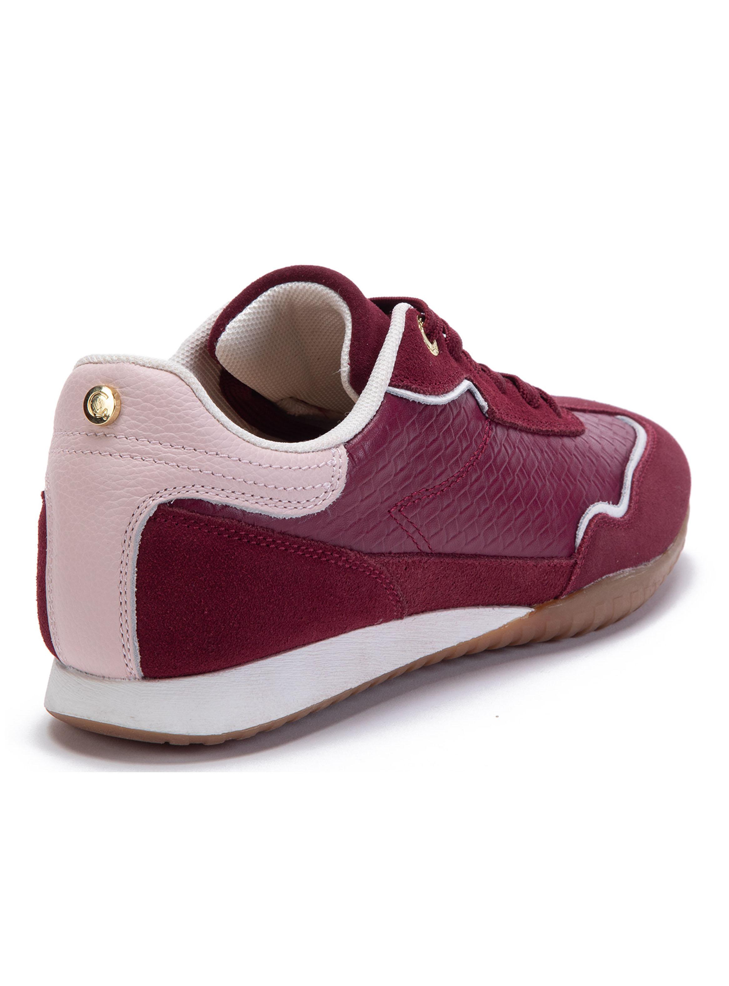 Zapatilla Urbana Cuero Pili660556 Mujer-3