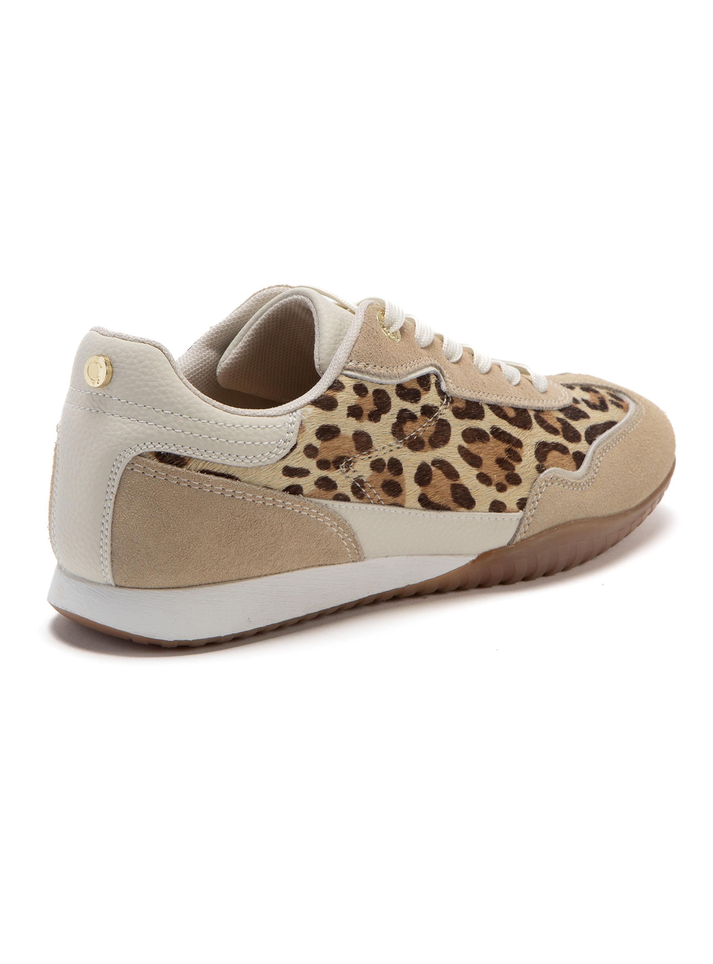Zapatilla Urbana Cuero Pili 660557 Mujer-3