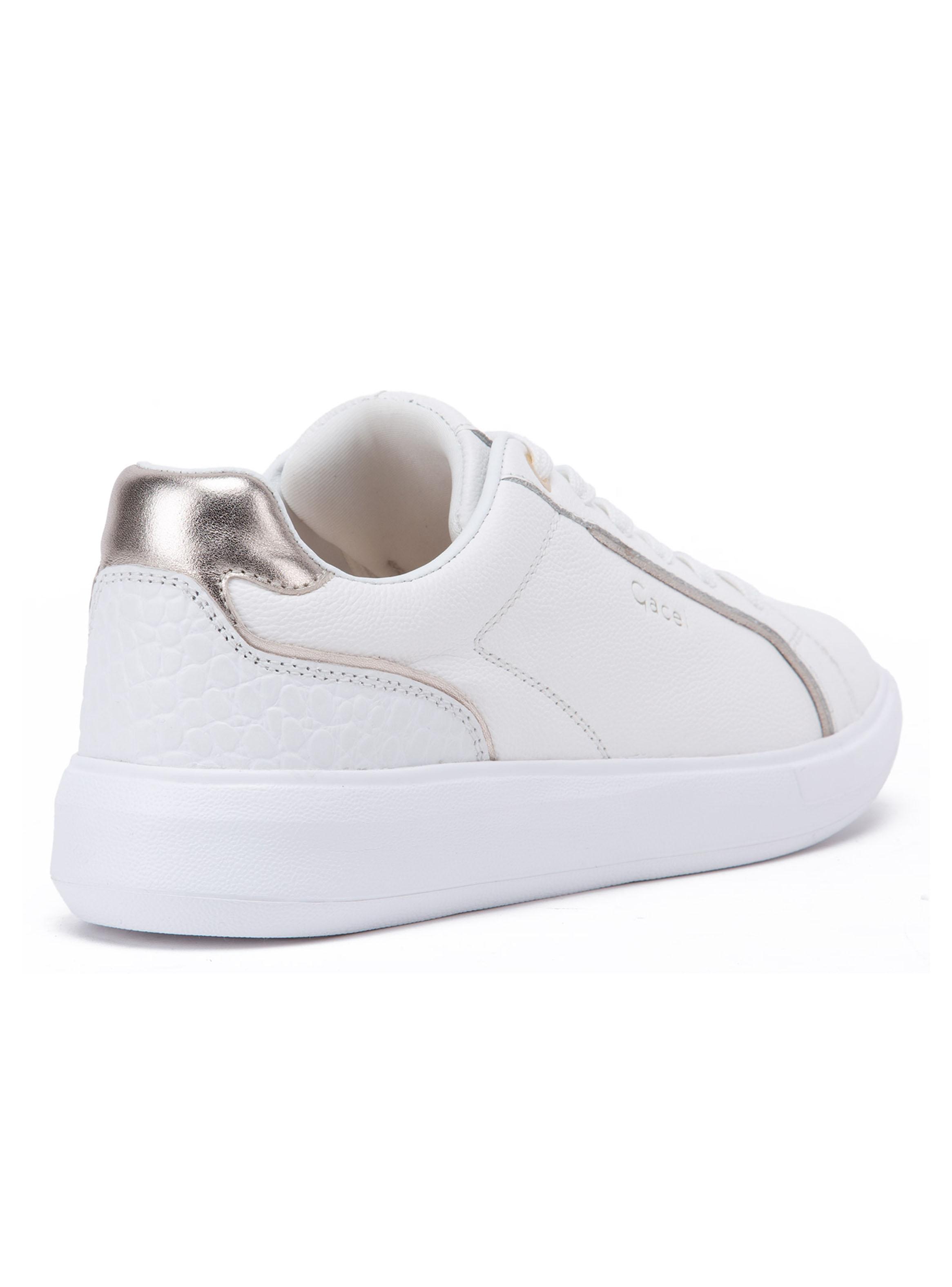 Zapato Casual  Rosalia 660167  Cuero Mujer-4