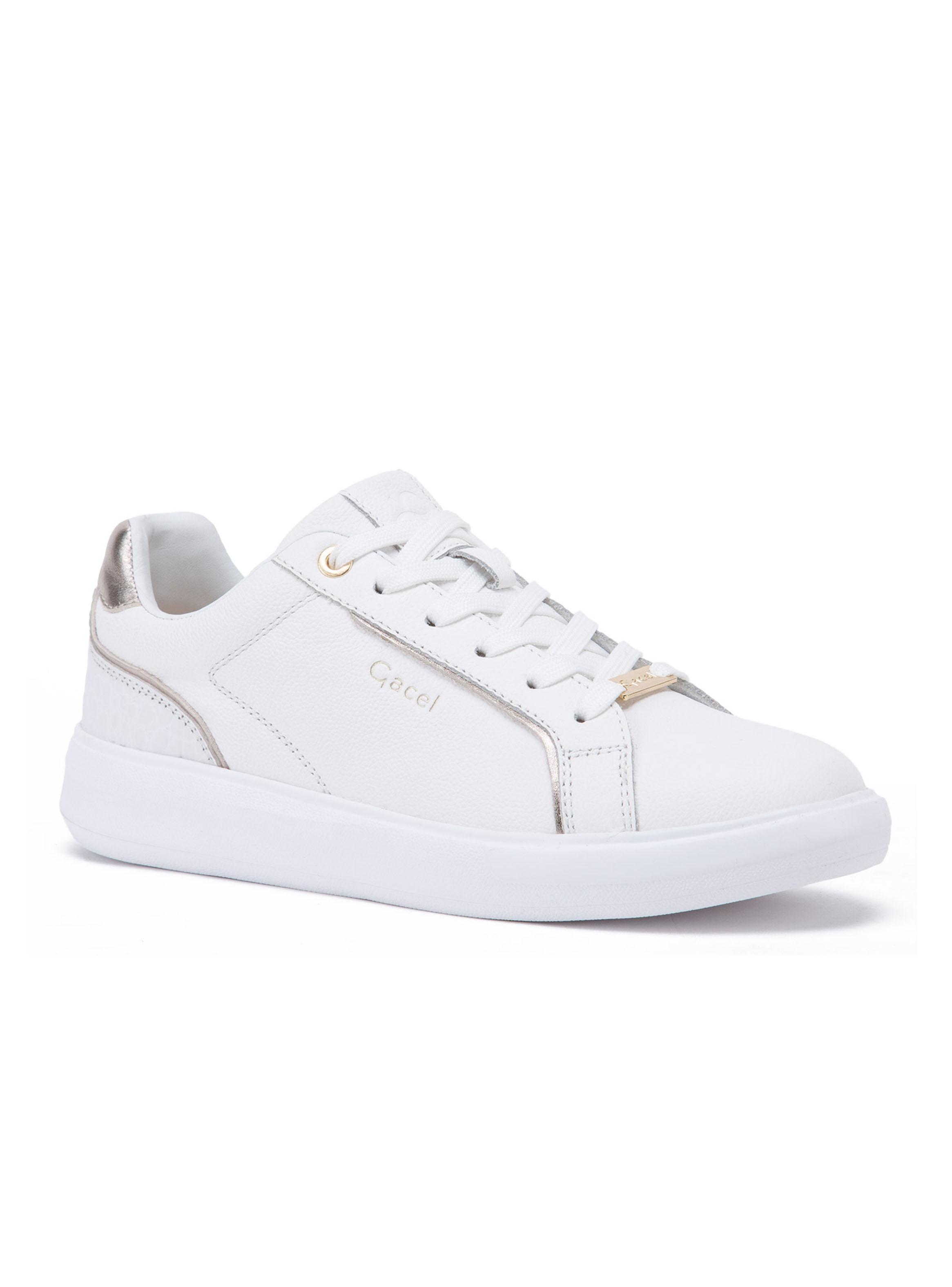 Zapato Casual  Rosalia 660167  Cuero Mujer-2