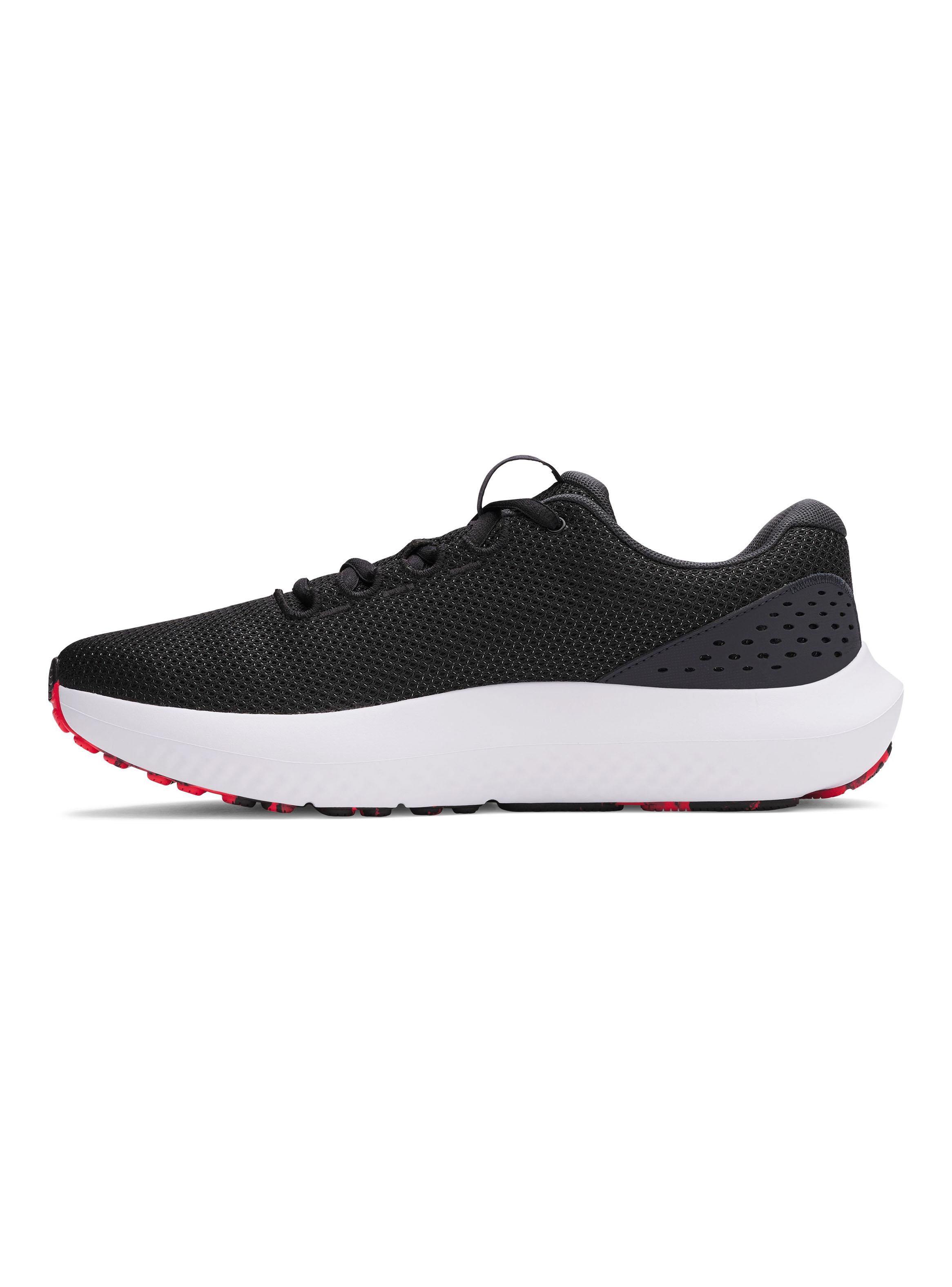Zapatilla Running  Graphic Ua Charged Surge 4 Hombre-2