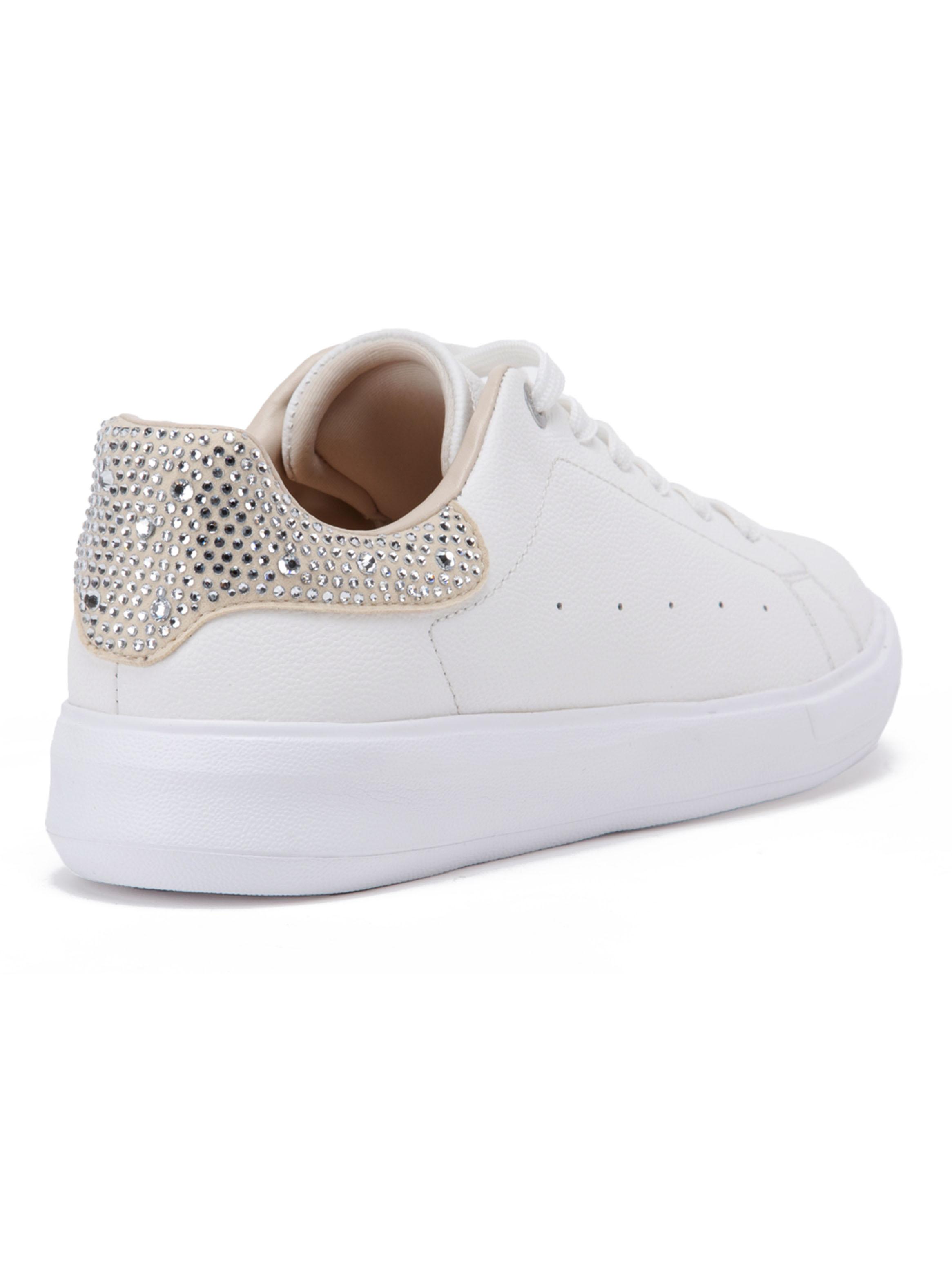 Zapato Casual Cuero Rosalia 660295  Mujer-4