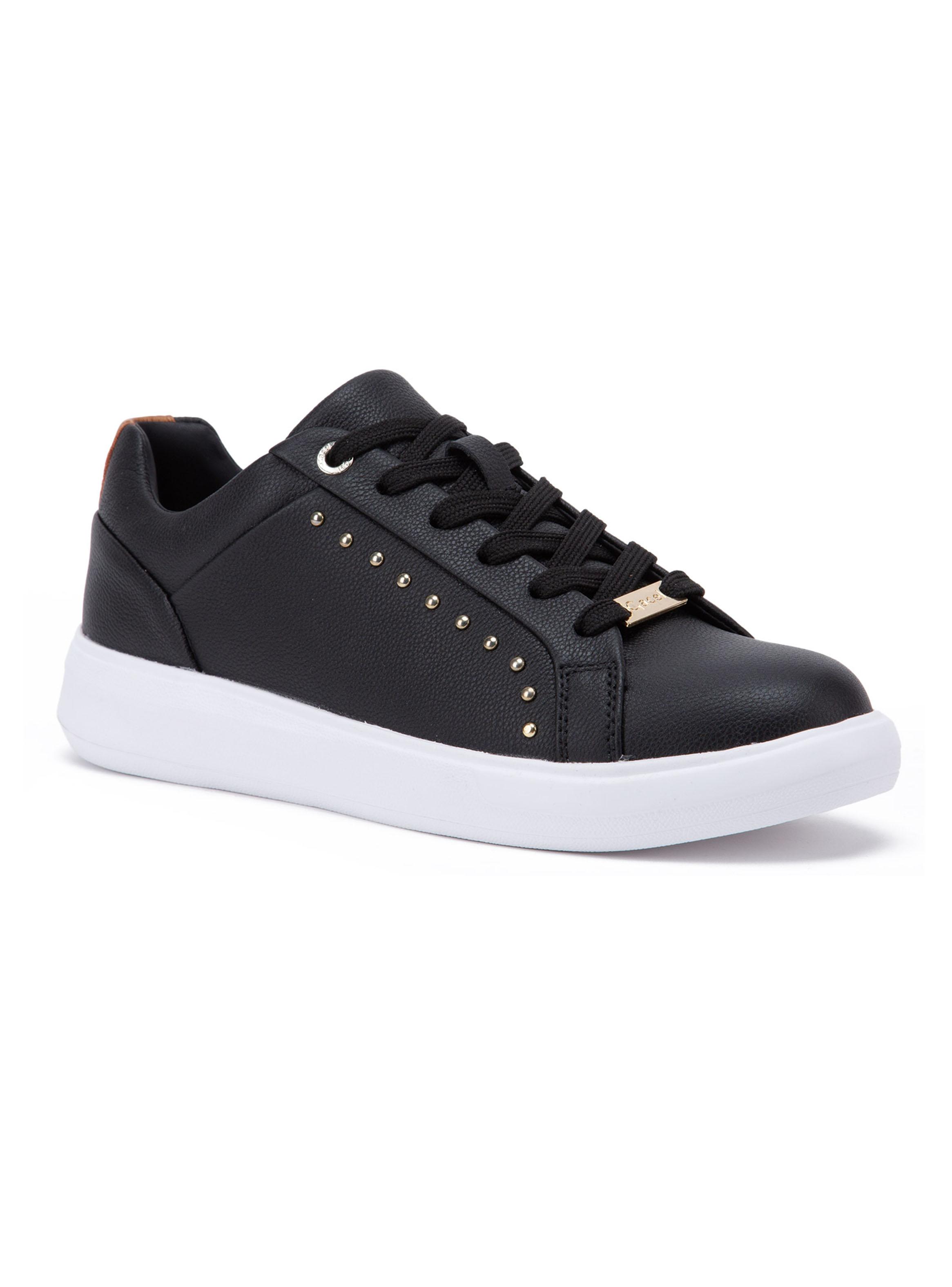Zapatilla Urbana Rosalia660583 Cuero Mujer-2