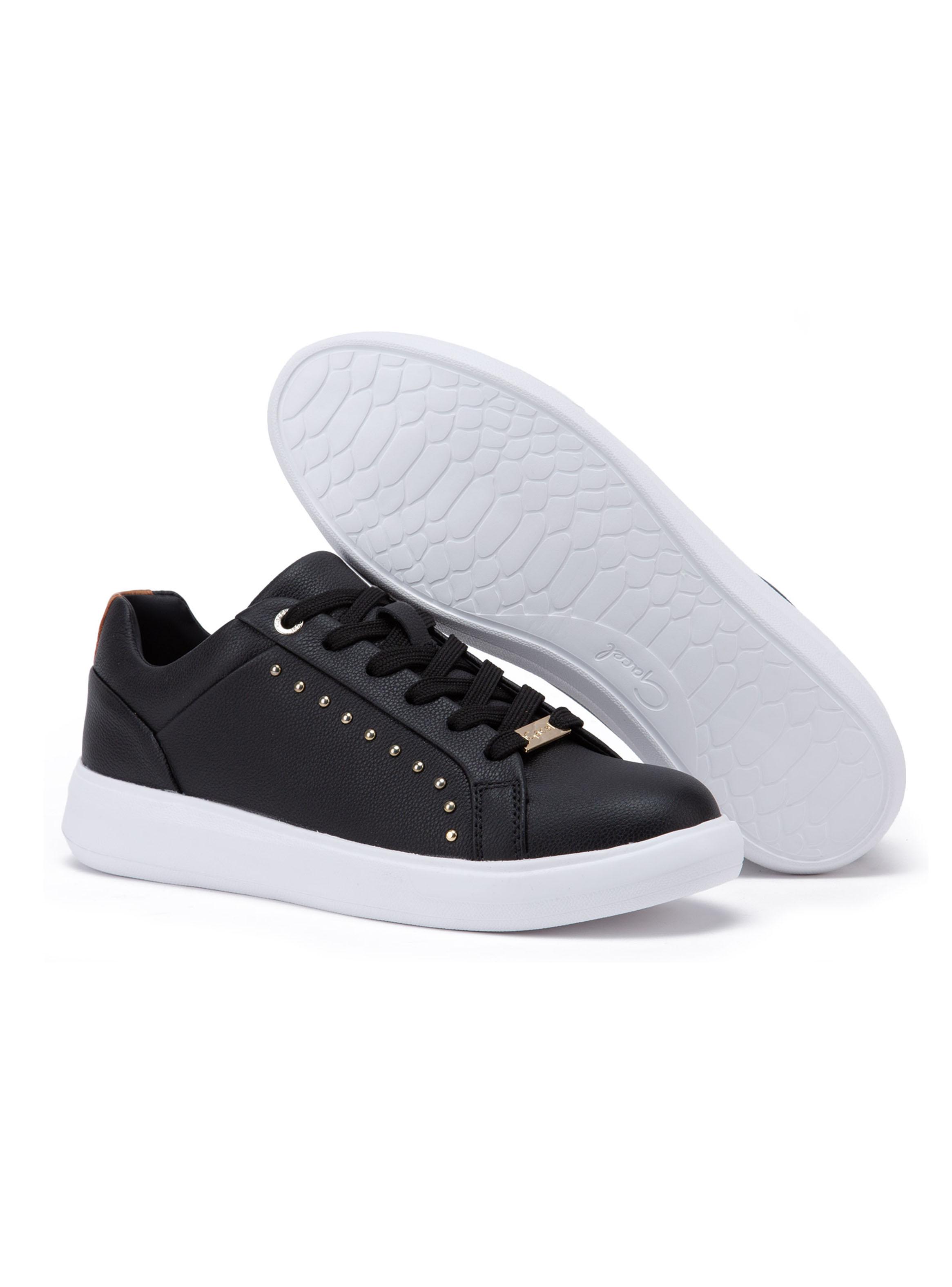 Zapatilla Urbana Rosalia660583 Cuero Mujer-4