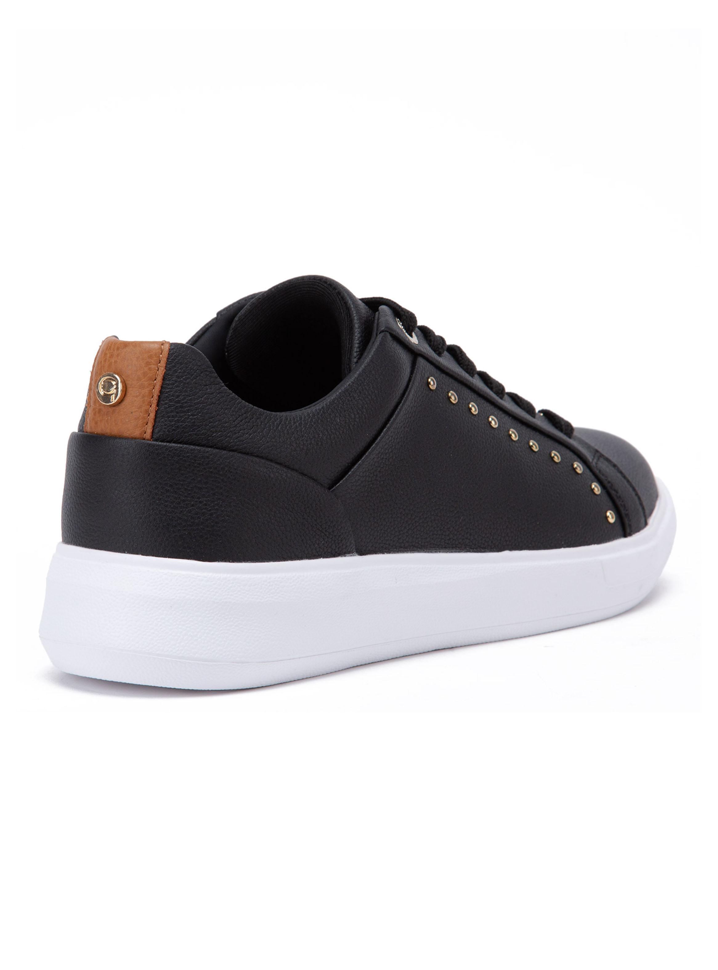 Zapatilla Urbana Rosalia660583 Cuero Mujer-3