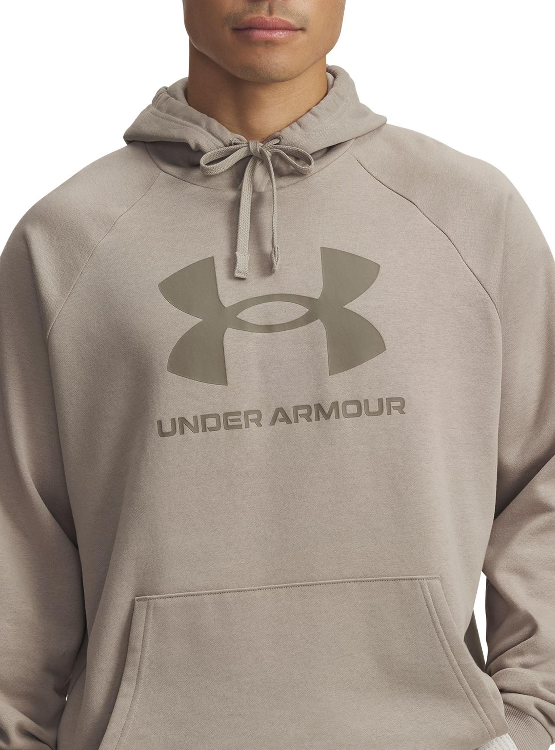 Polerón Rival Logo Fleece HD-2