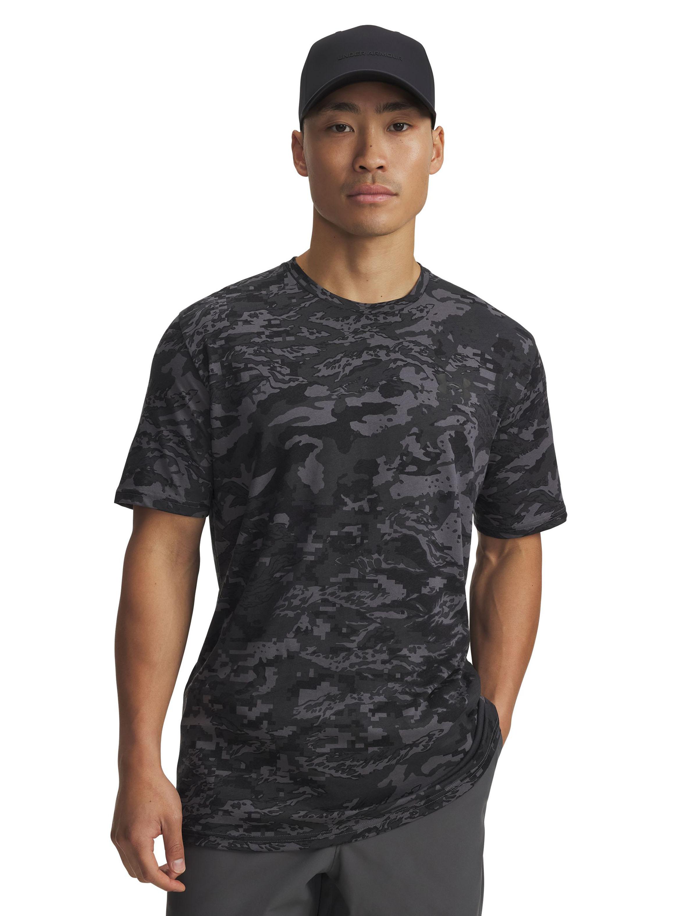 Polera Abc Camo Ss Manga Corta-0
