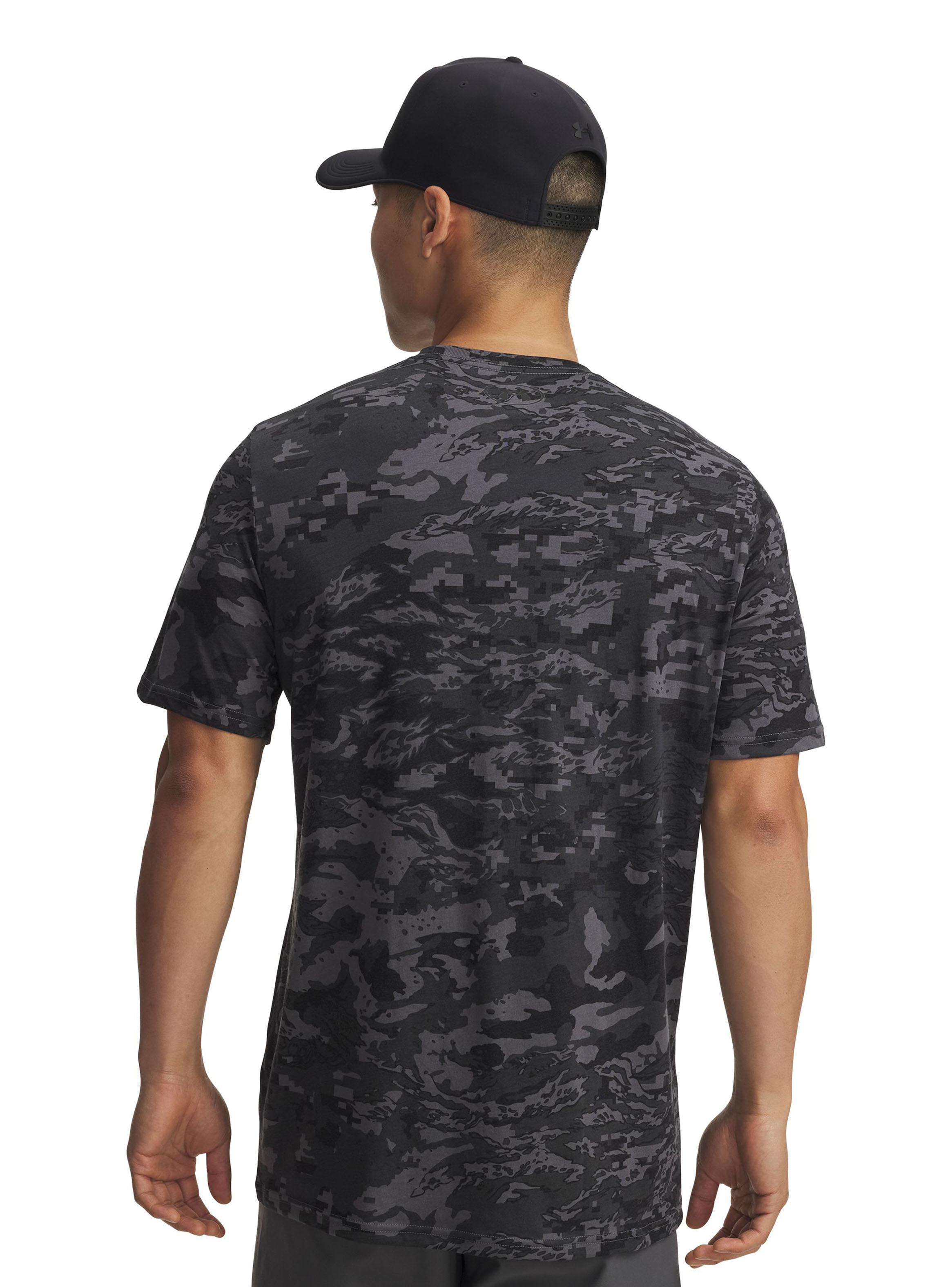 Polera Abc Camo Ss Manga Corta-1