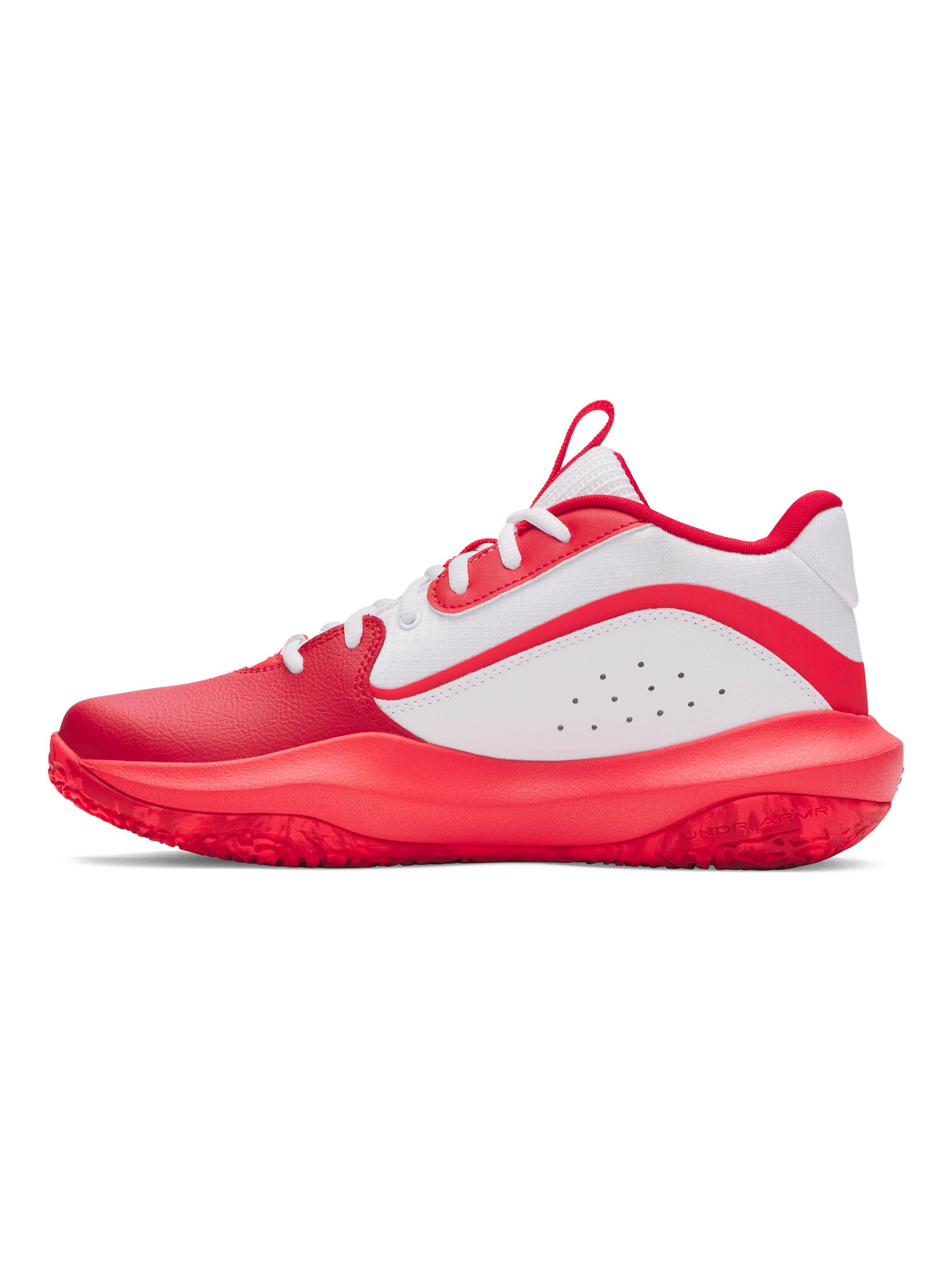 Zapatilla de Básquetbol Ua Lockdown 7 Unisex-1