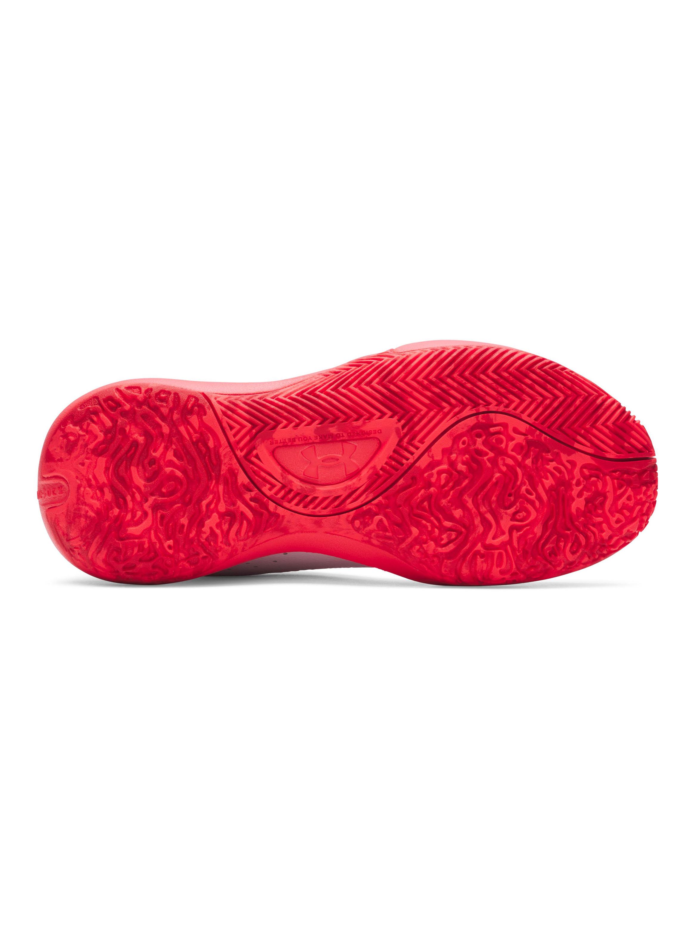 Zapatilla de Básquetbol Ua Lockdown 7 Unisex-2