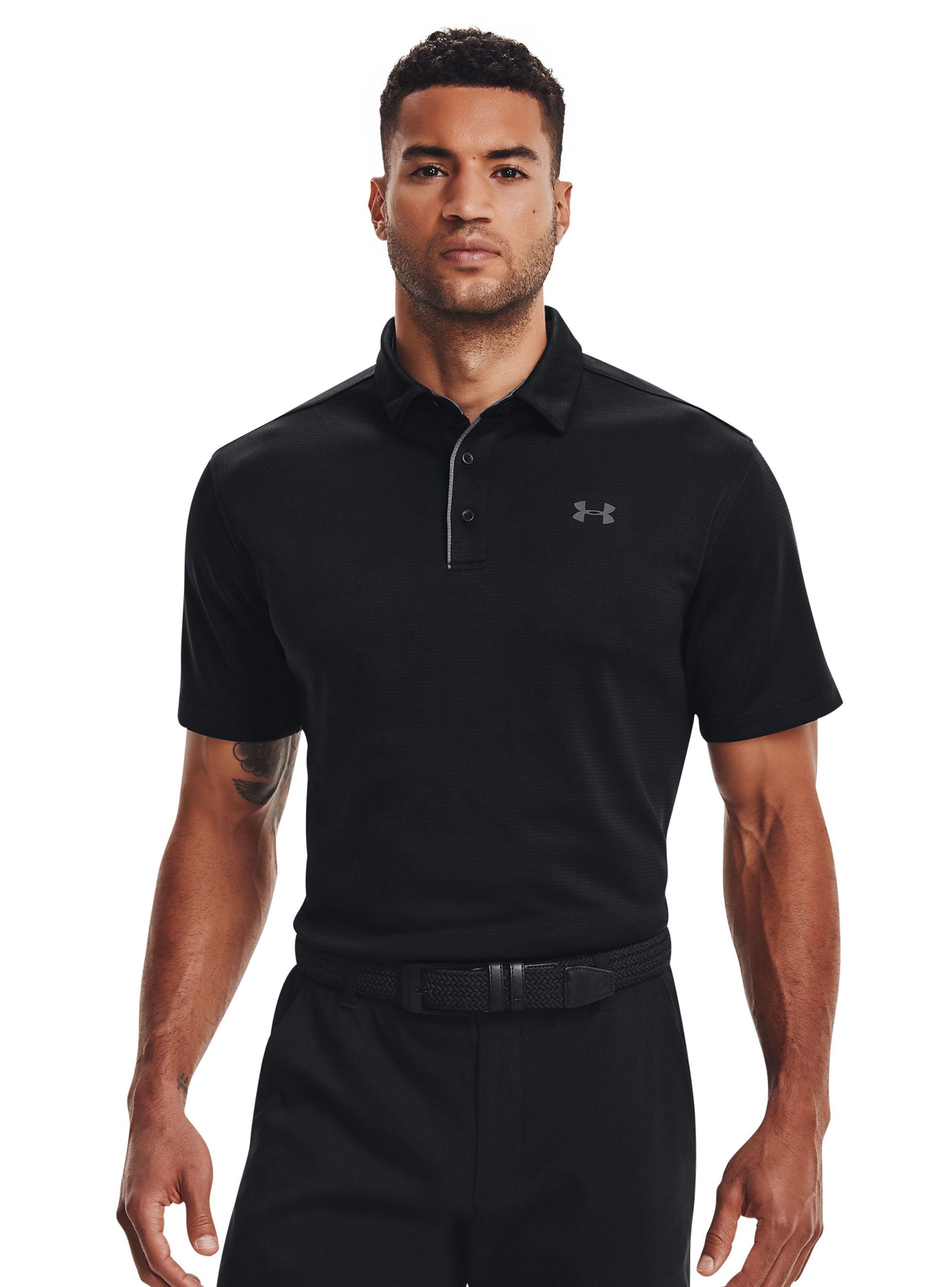 Polera Golf Ua Tech Polo-0