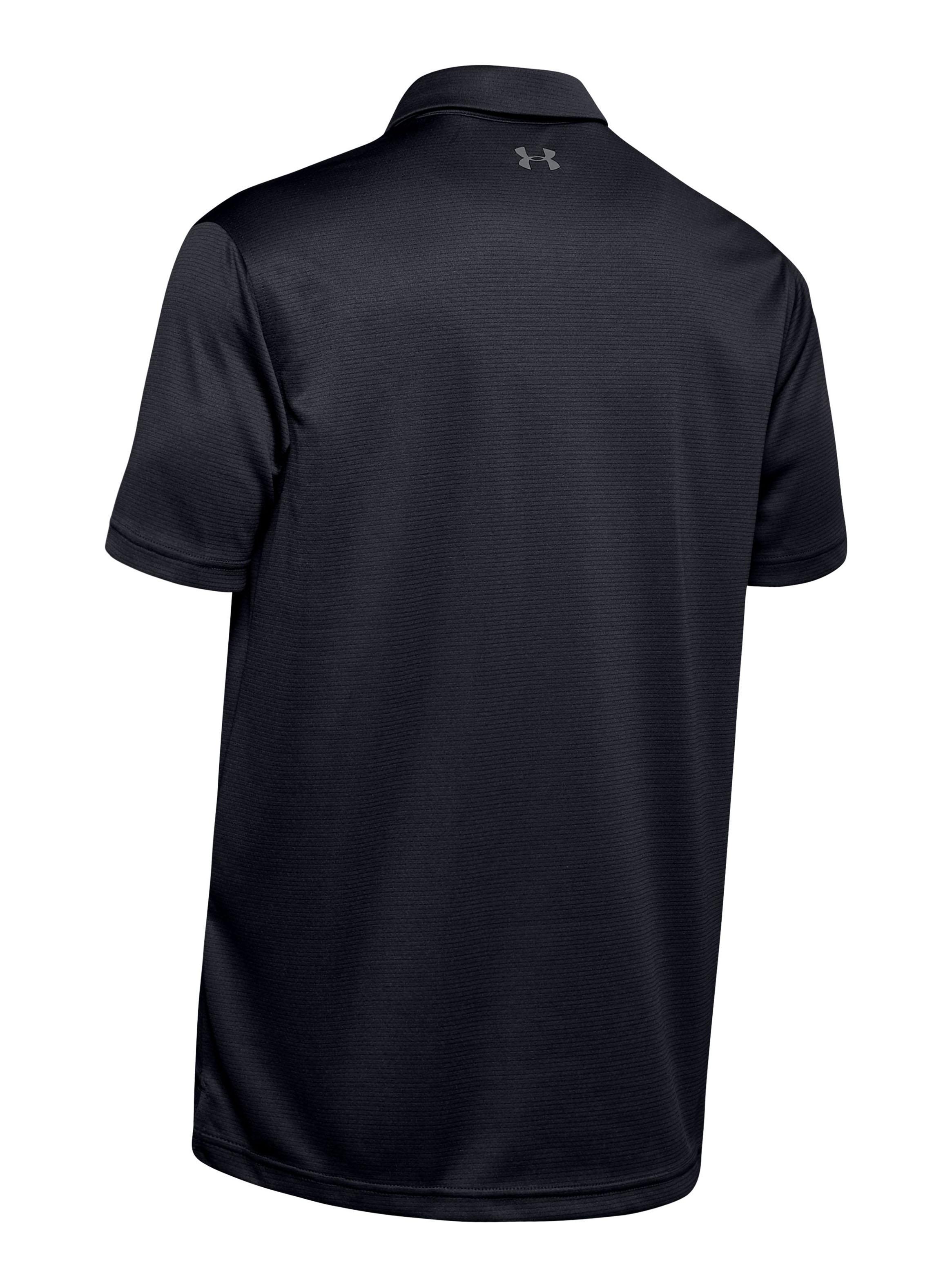Polera Golf Ua Tech Polo-3
