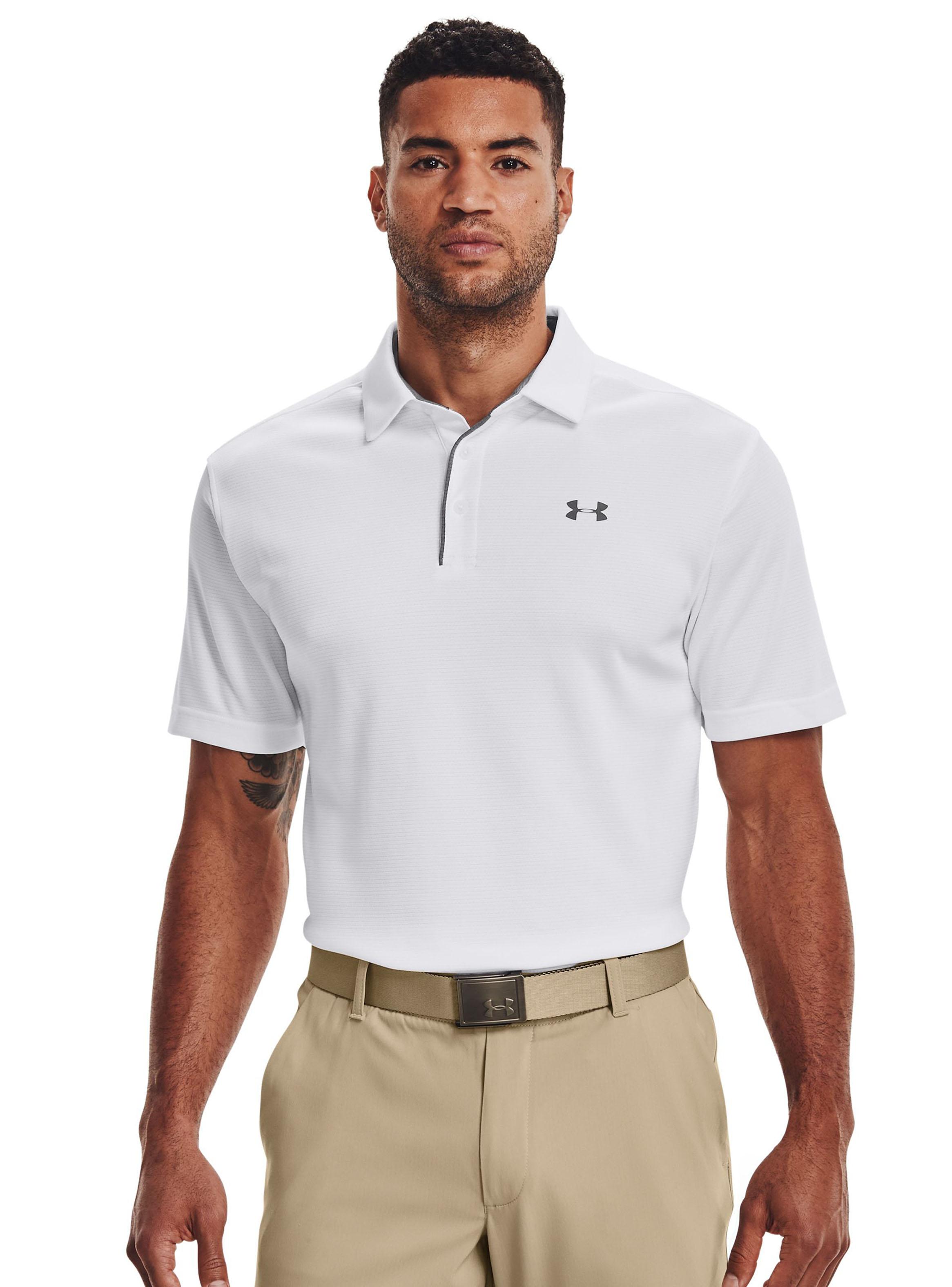 Polera de Golf Ua Tech Polo-0