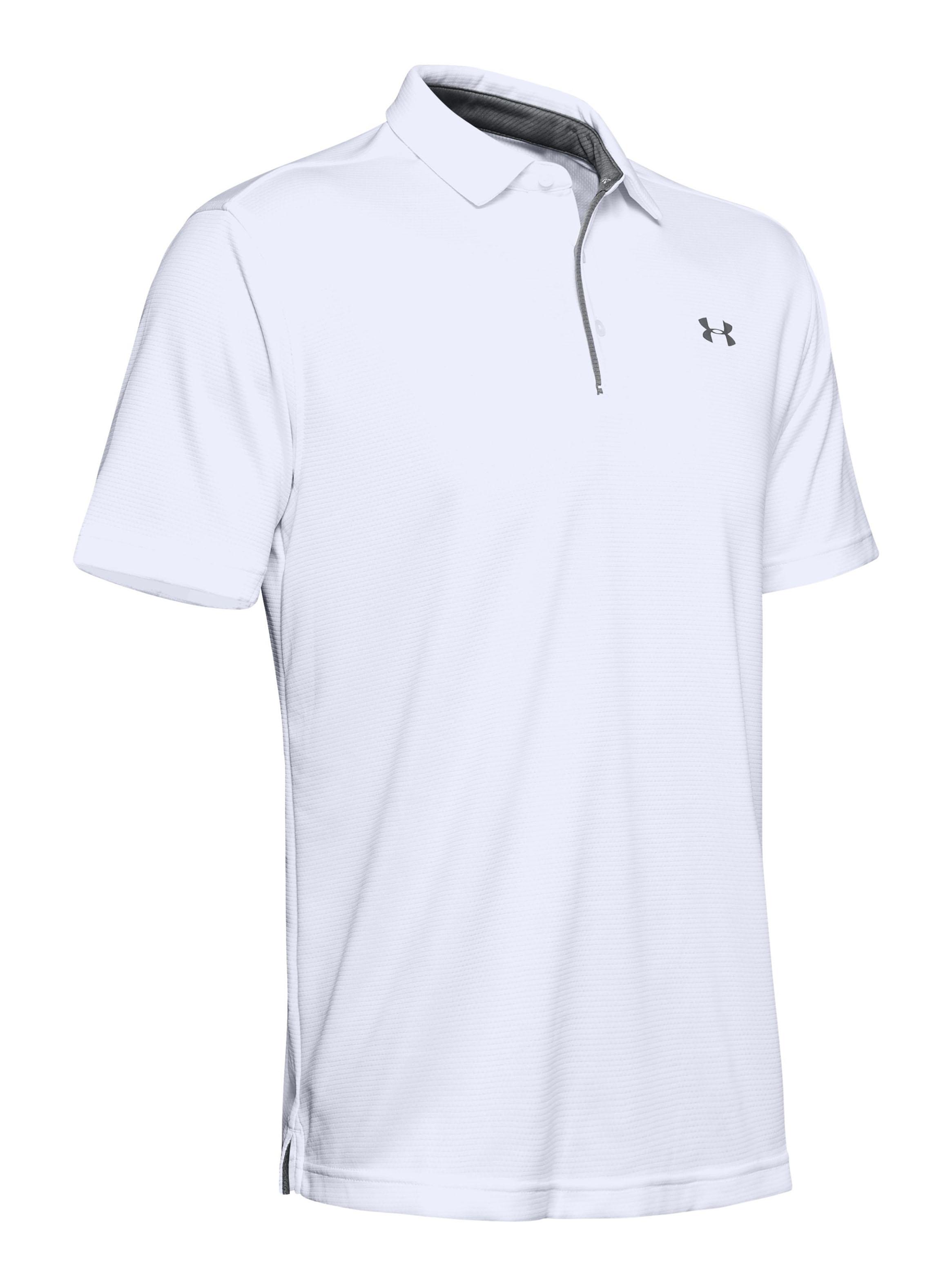 Polera de Golf Ua Tech Polo-2