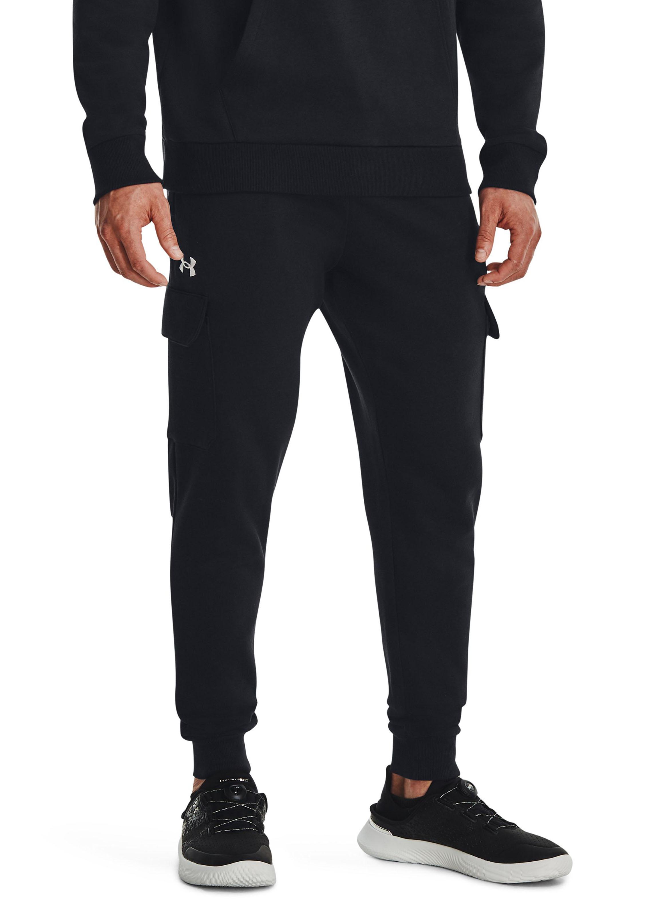 Pantalón Ua Rival Flc Crg Jogger-0