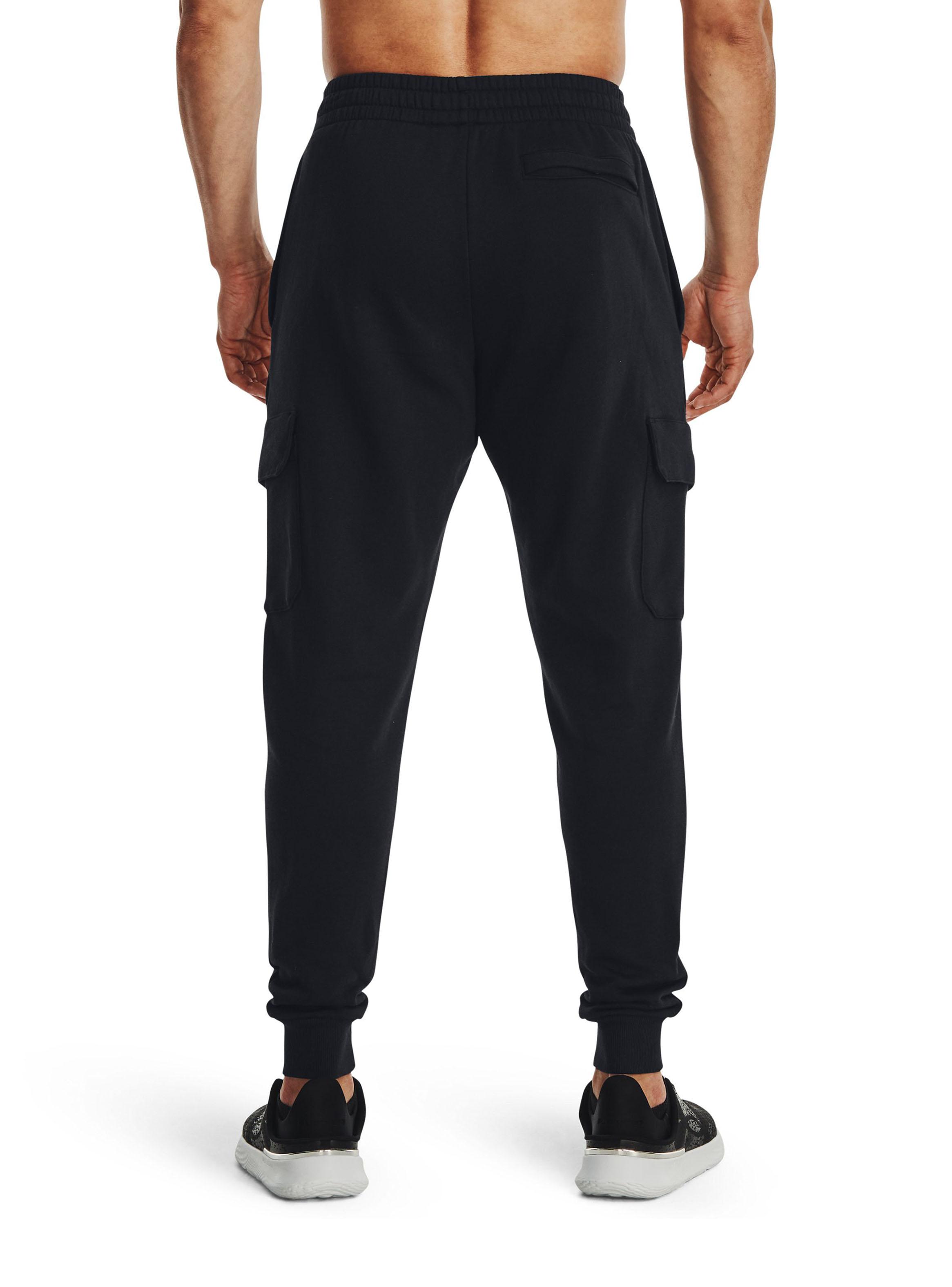 Pantalón Ua Rival Flc Crg Jogger-1