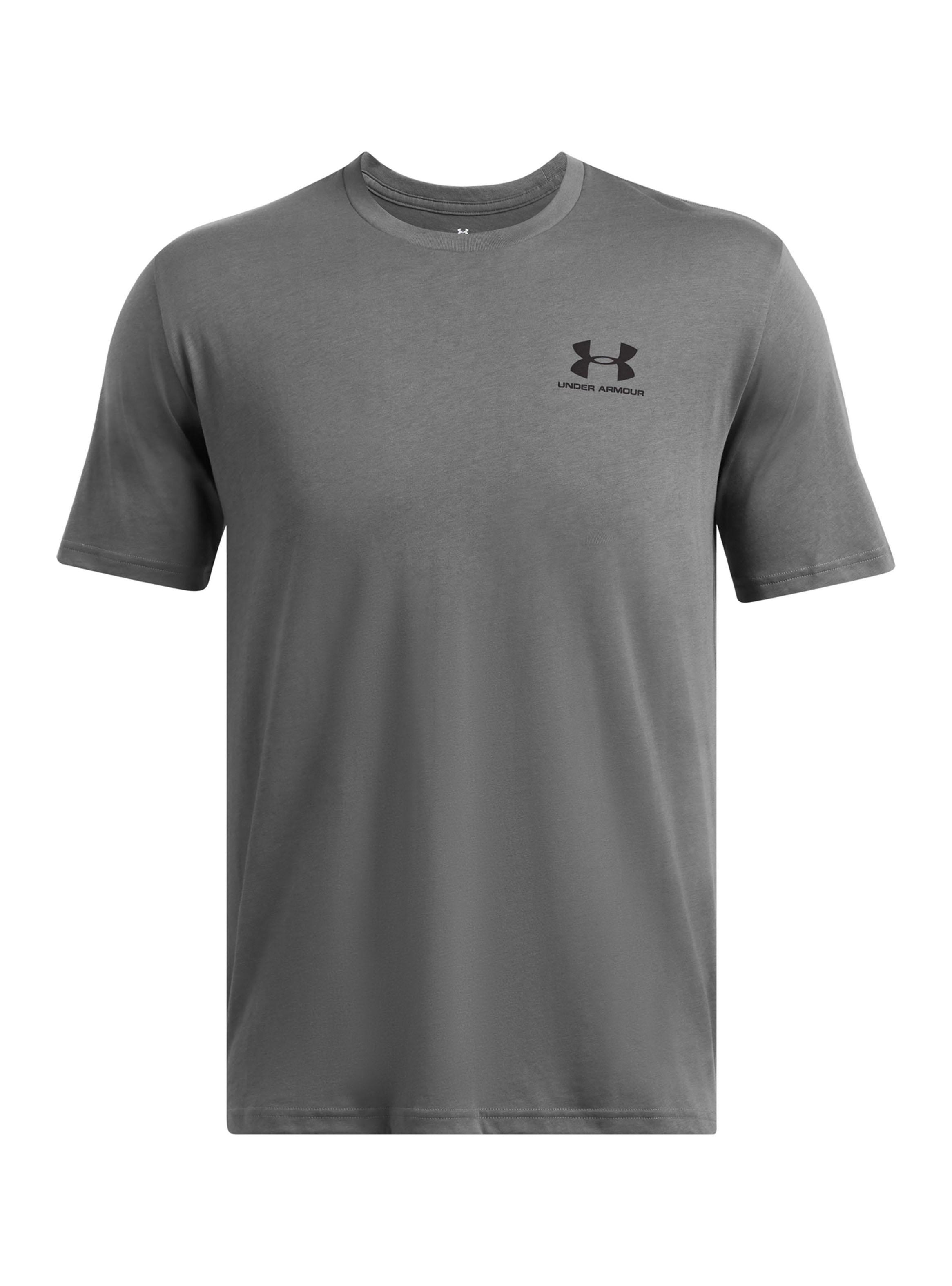 Polera Manga Corta UA  Sportstyle Lc Ss-1