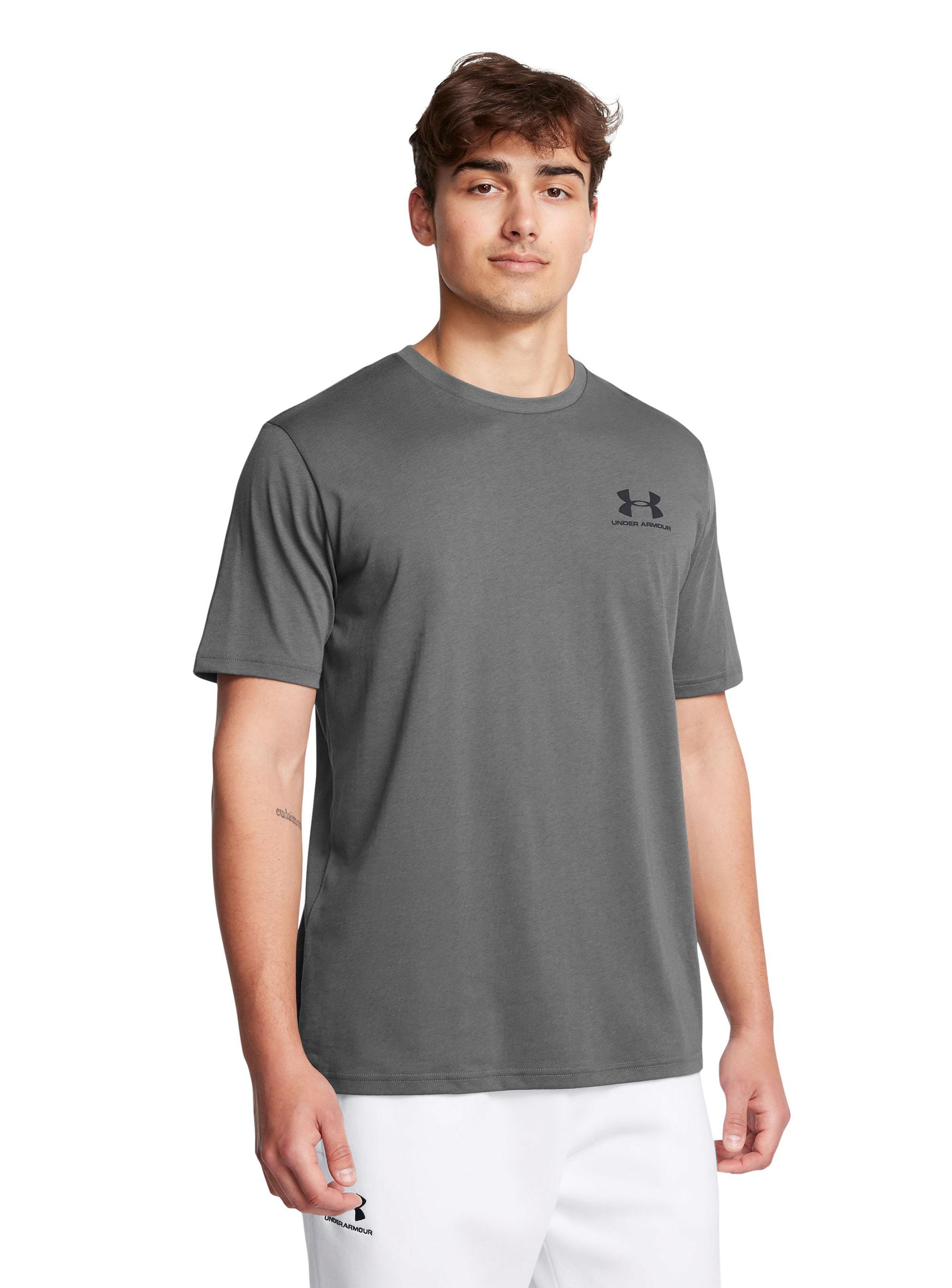 Polera Manga Corta UA  Sportstyle Lc Ss-0