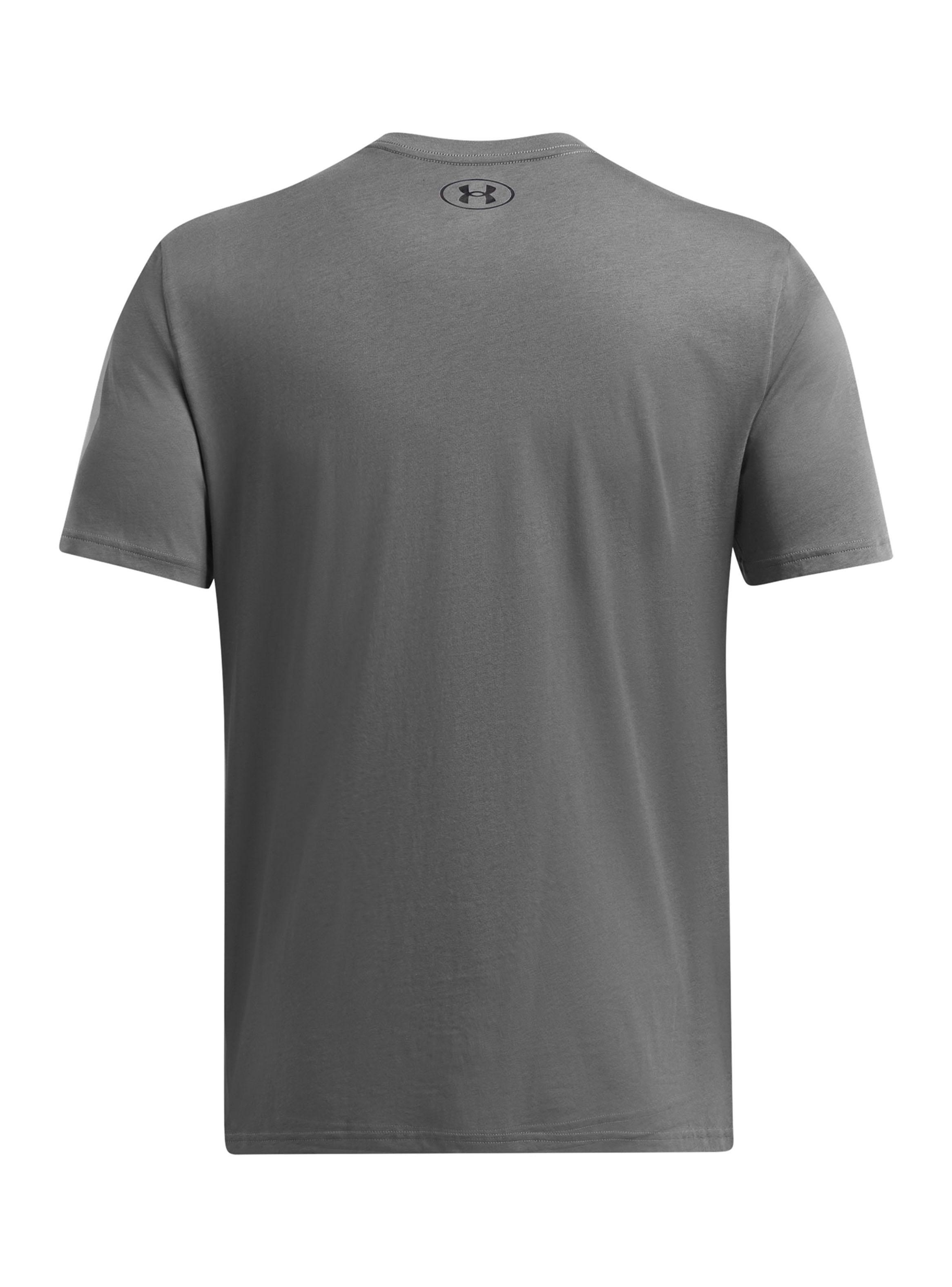 Polera Manga Corta UA  Sportstyle Lc Ss-2