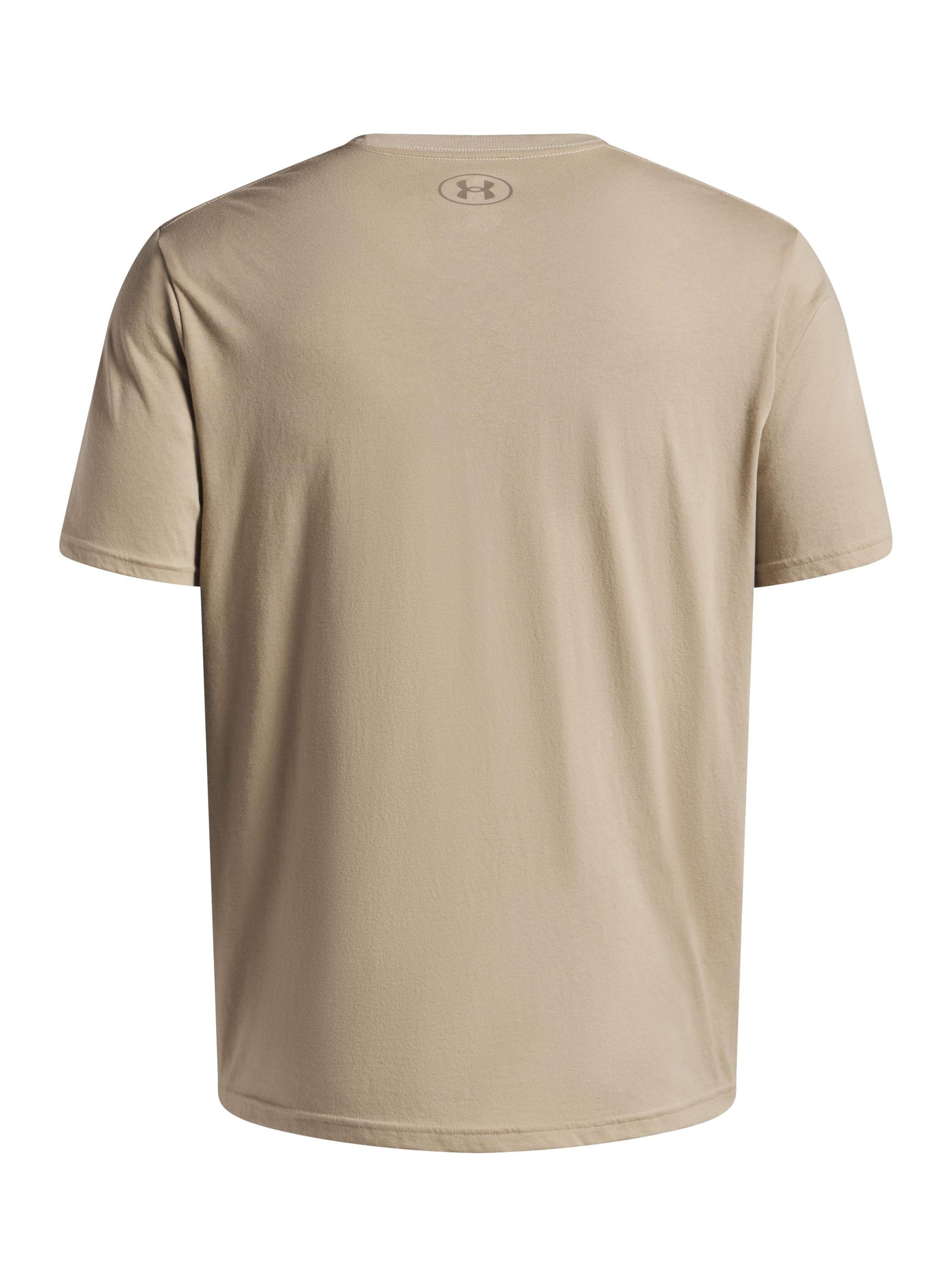 Polera Sportstyle Manga Corta Logo UA LC SS-2