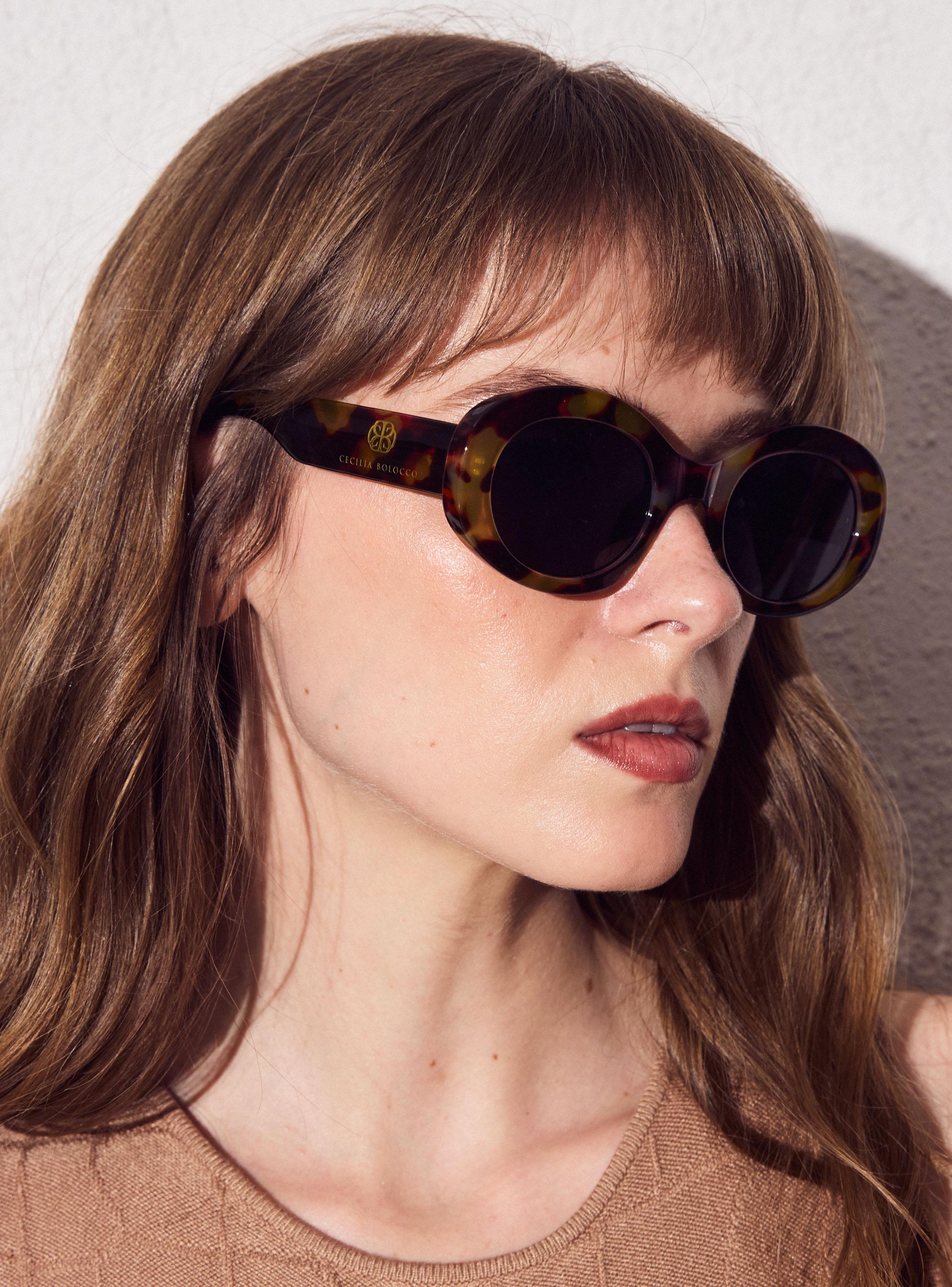 Anteojo Redondo Carey Mujer-3