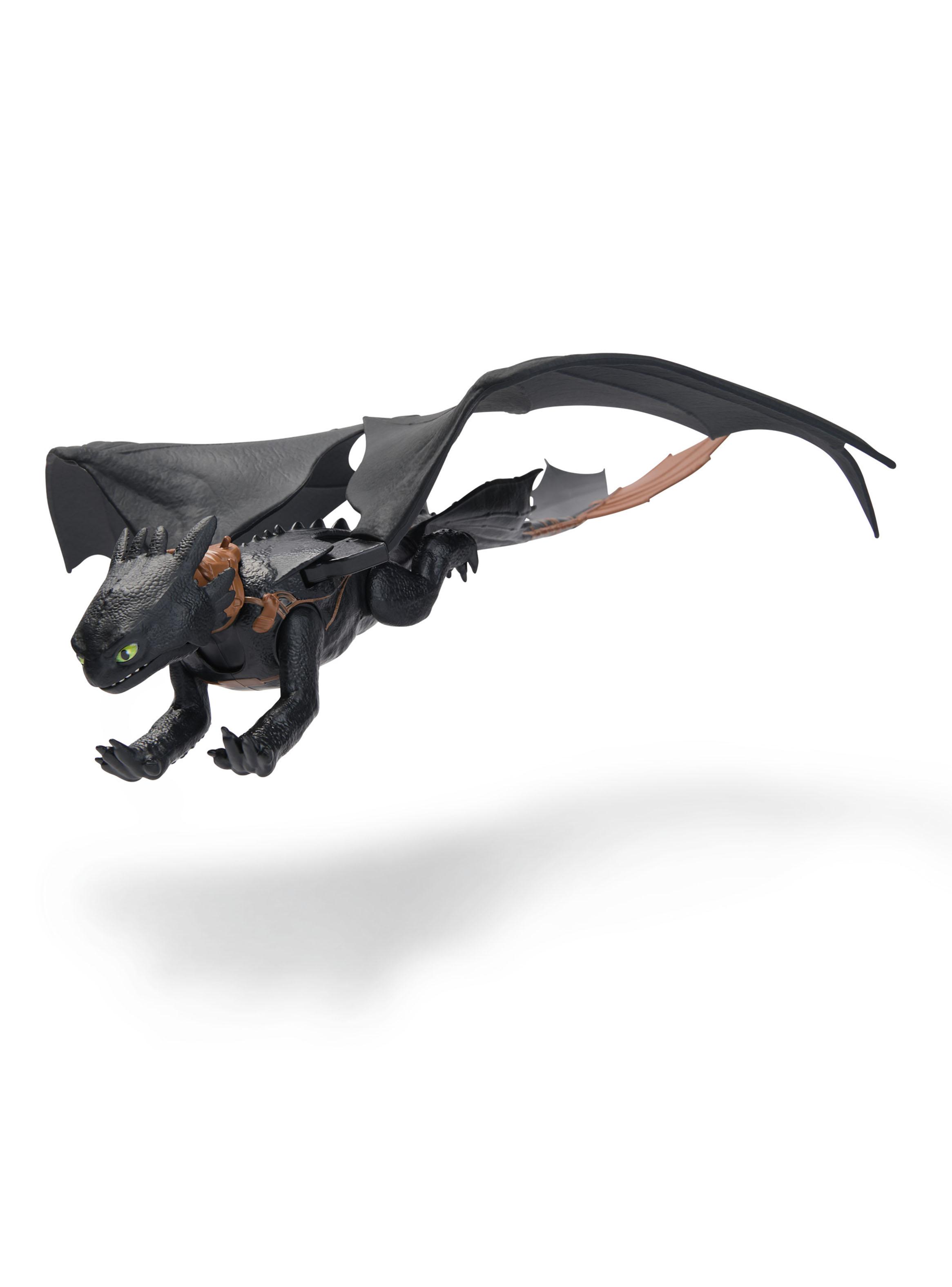 Figura de Acción Dragon Plasma-2