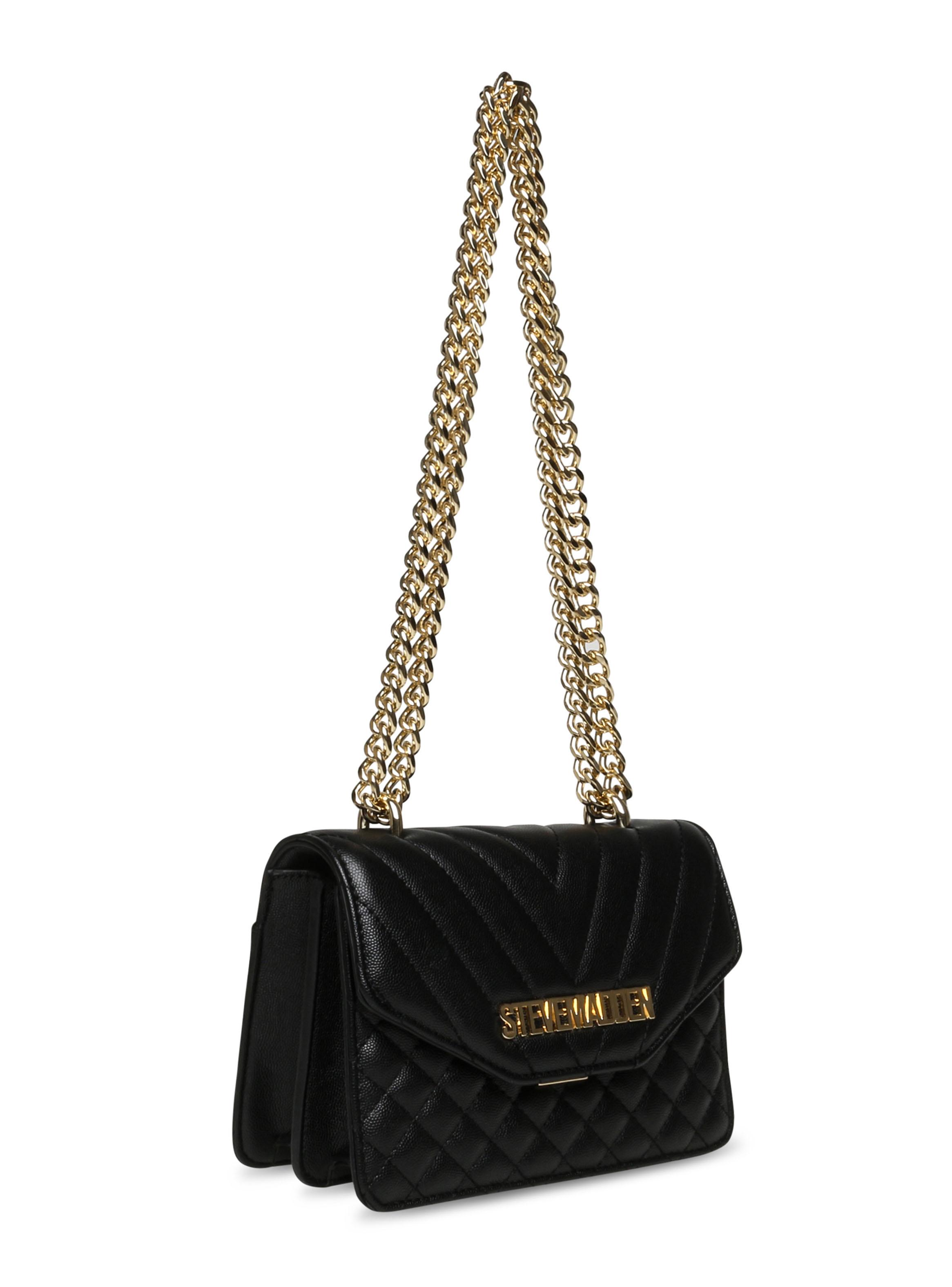 Cartera Bvolt-2 Black-2