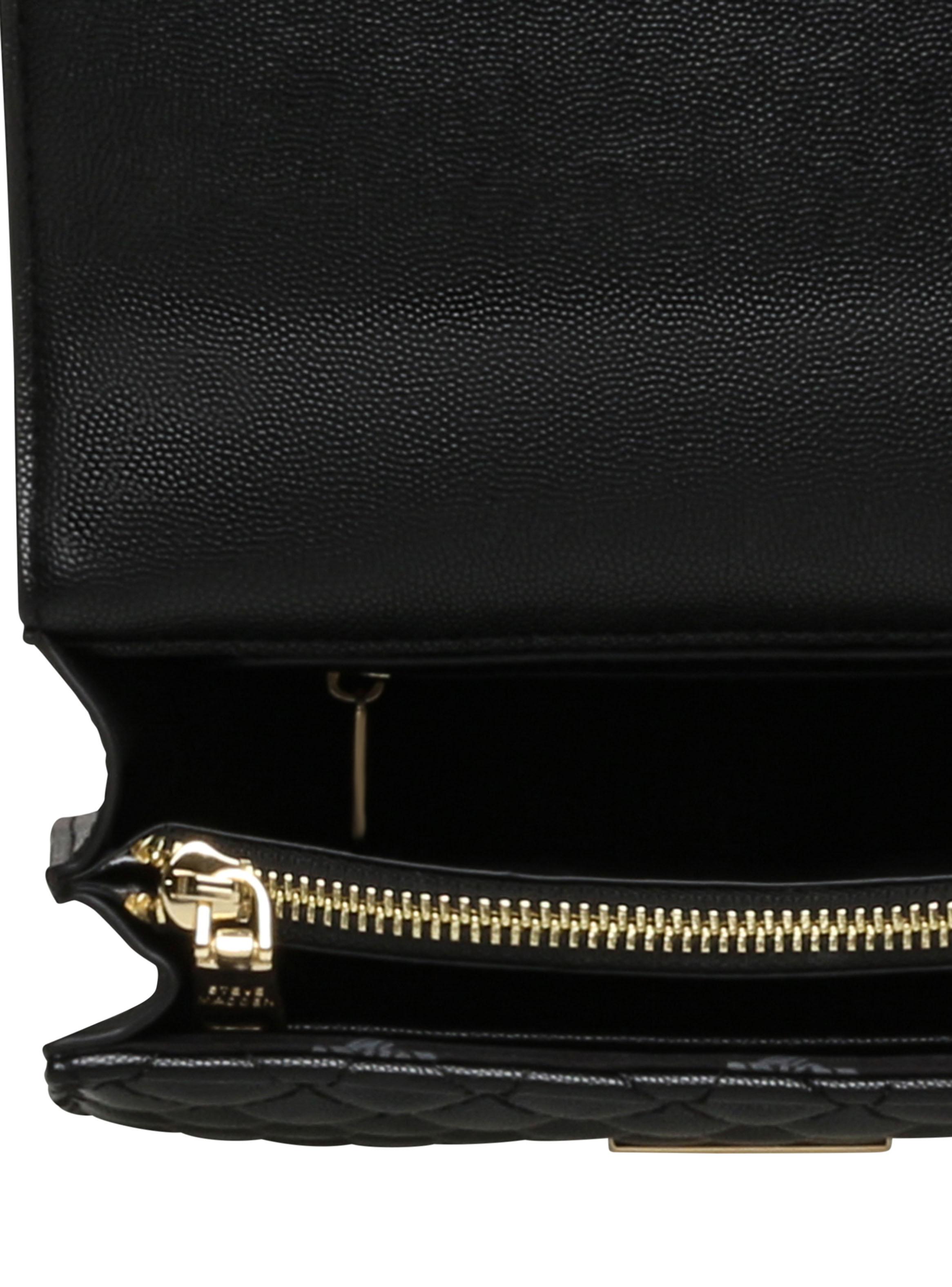 Cartera Bvolt-2 Black-4