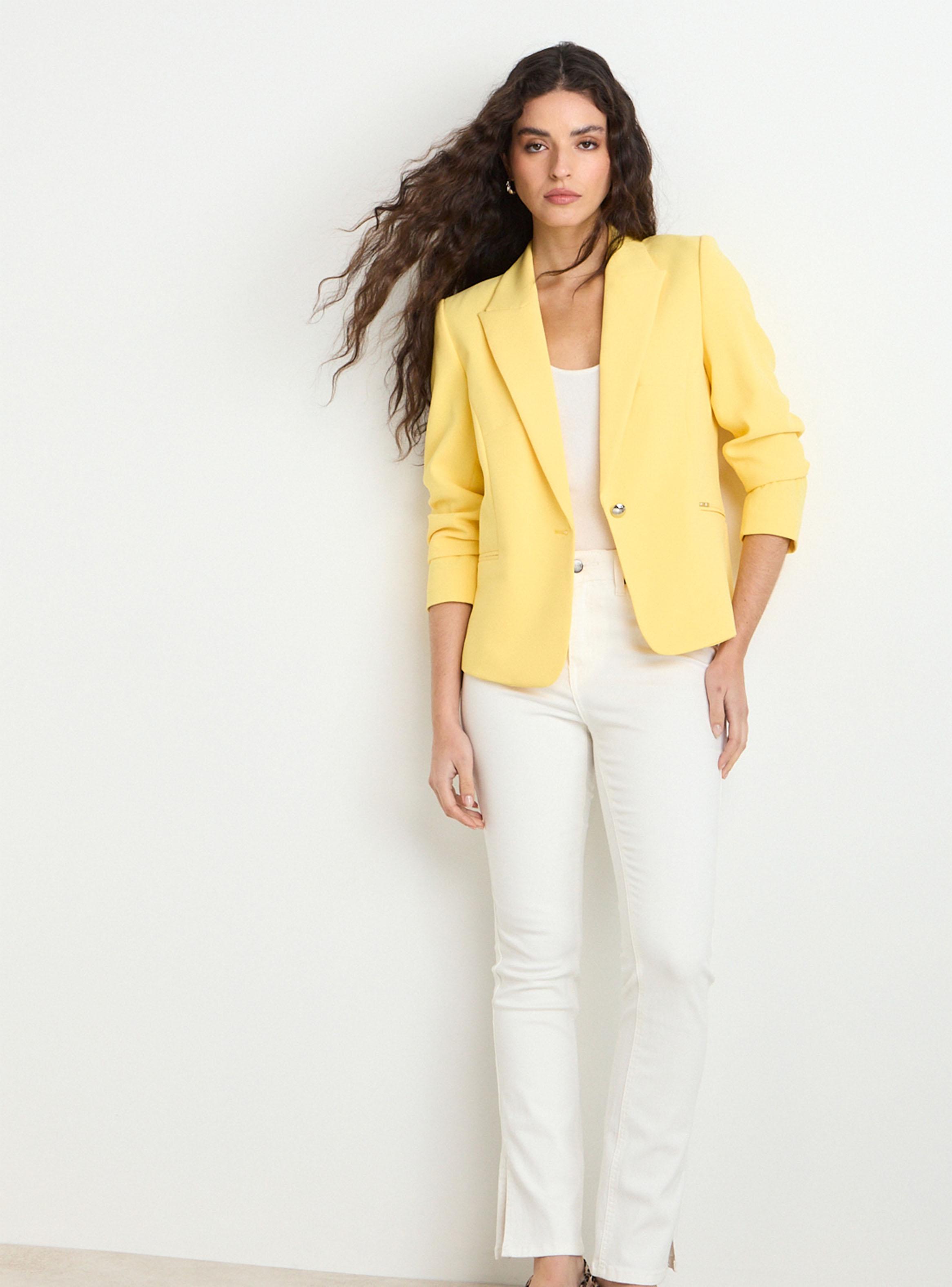 Blazer Liso Regular 187-4