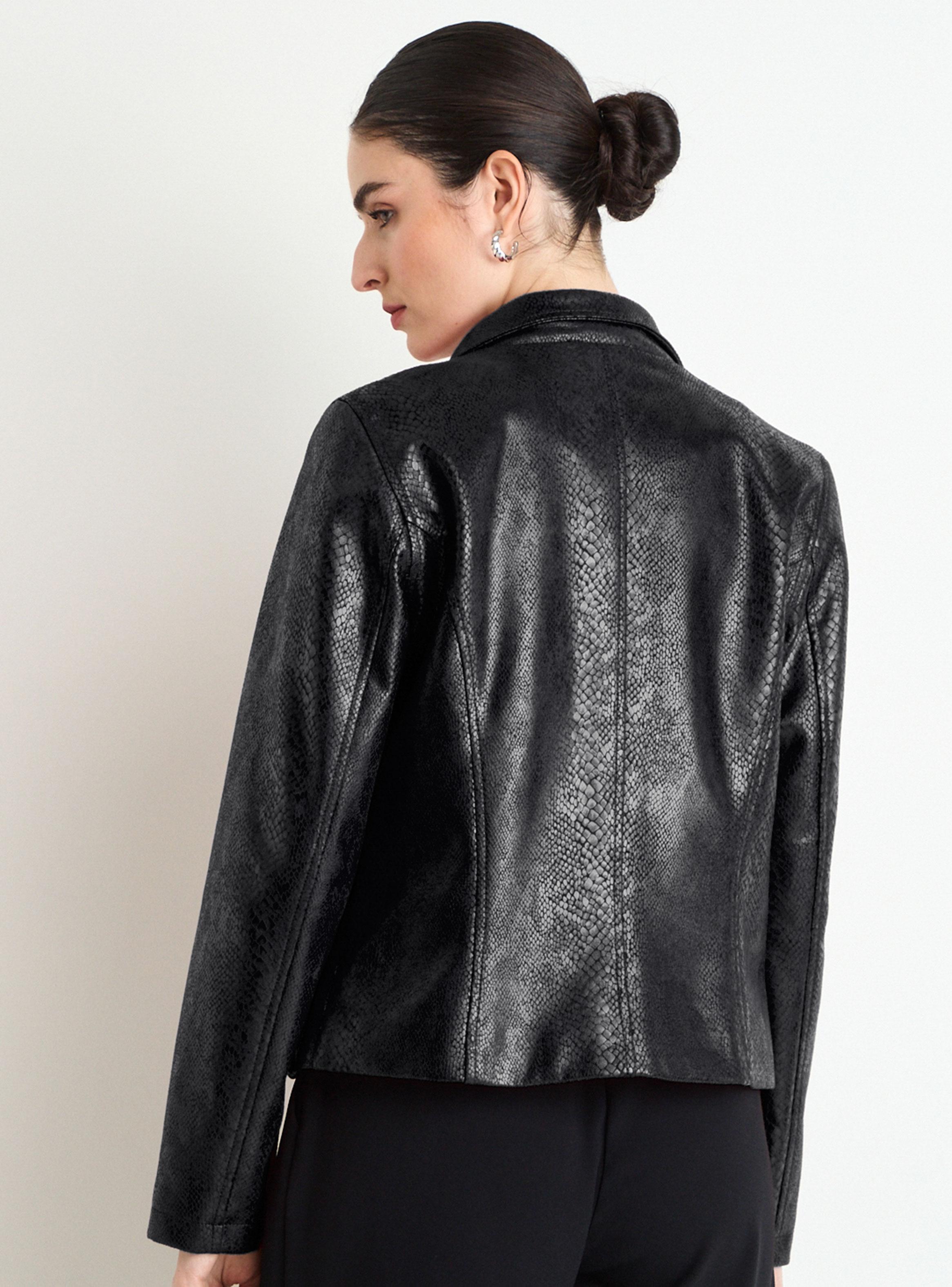 Chaqueta de Tope-1
