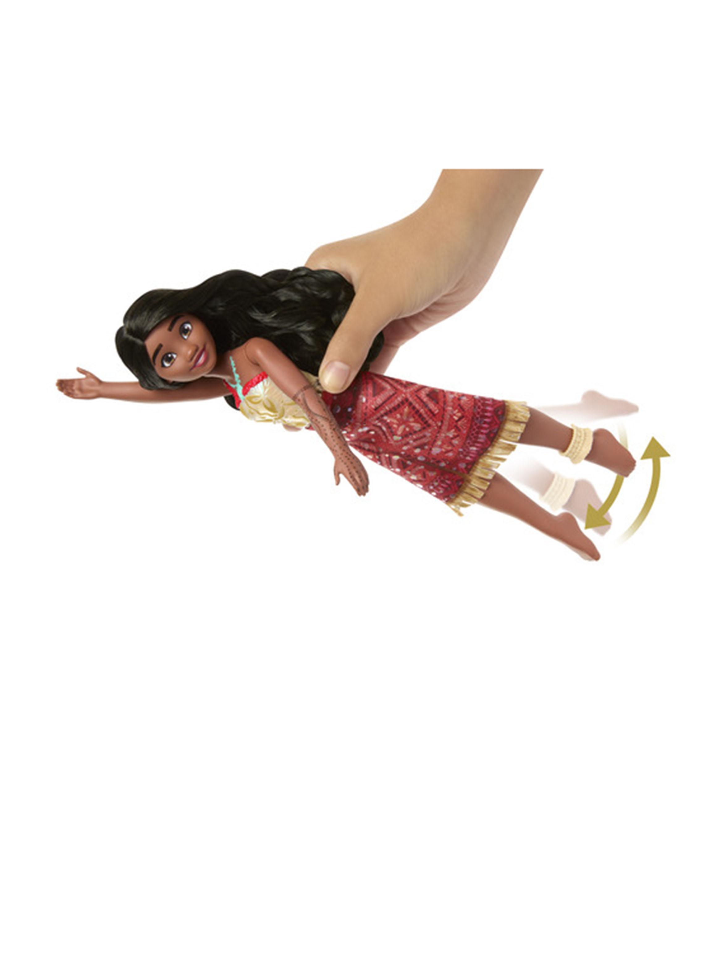 Princesa Moana 2 Nadadora-2