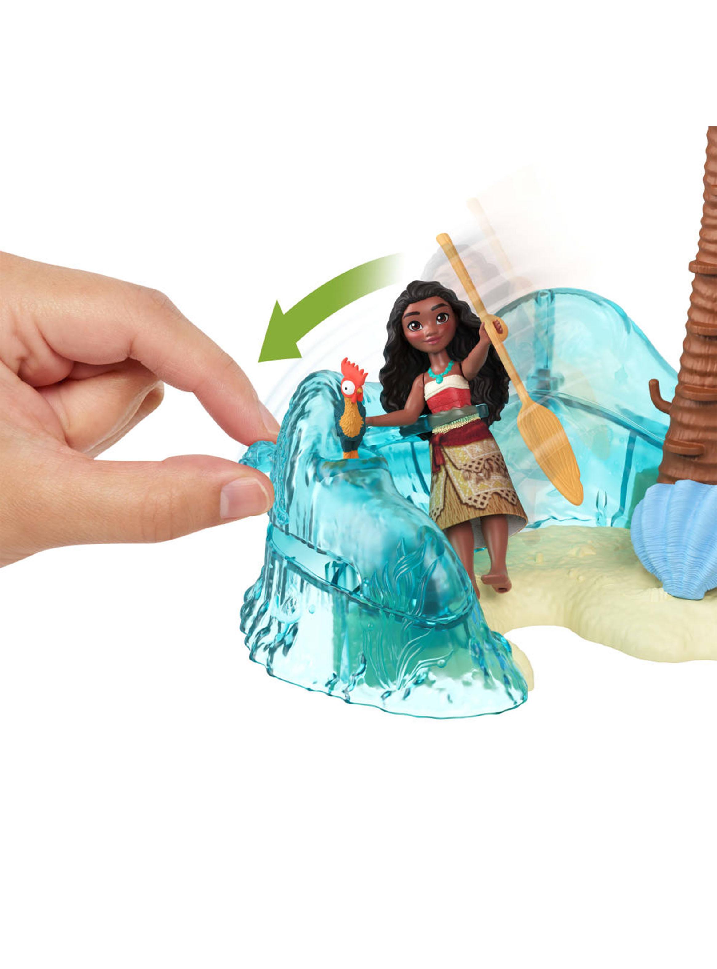 Princesa Moana 2 Aventuras en la Isla-2