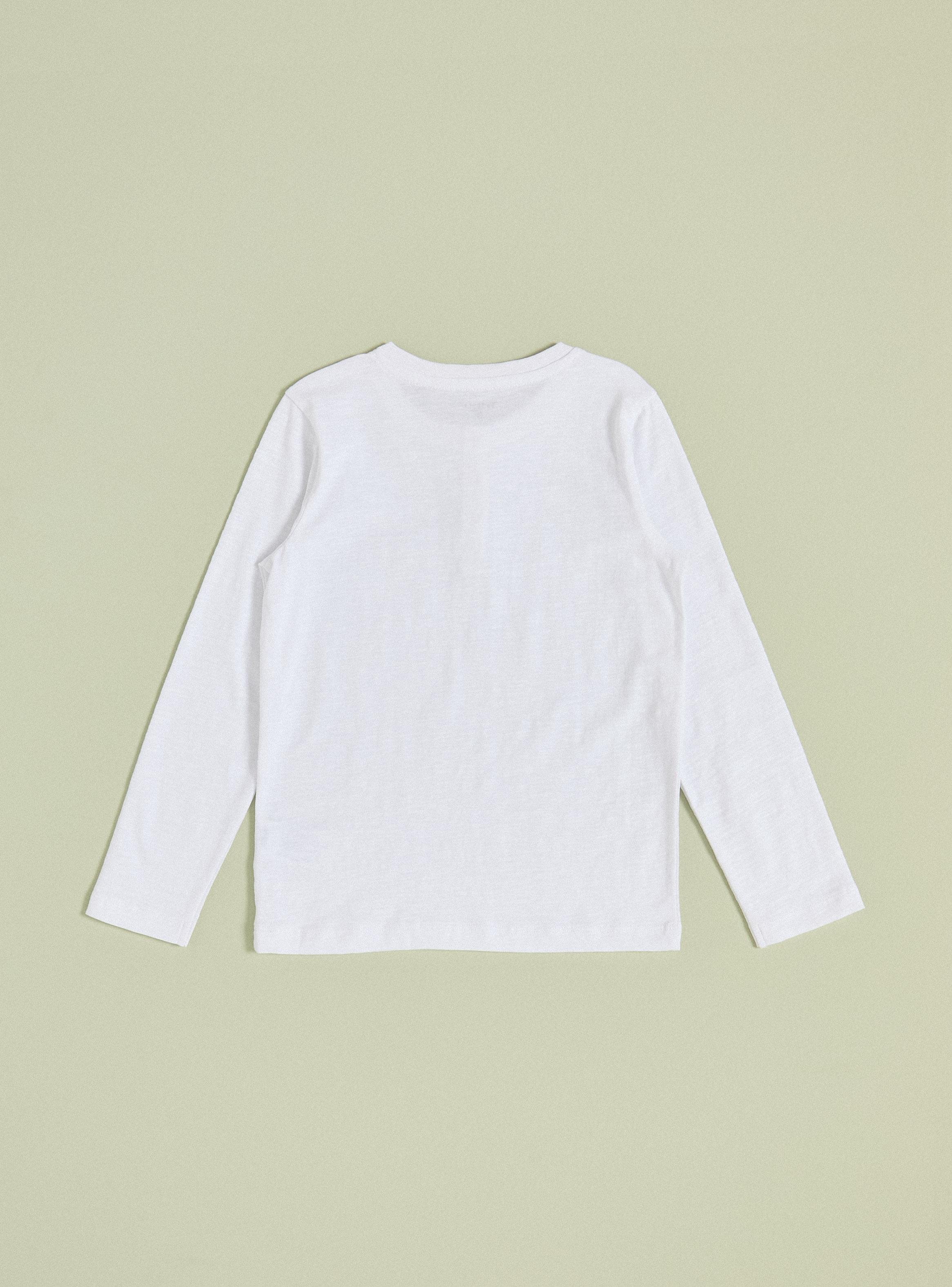 Polera Tipo Henley Lisa-2