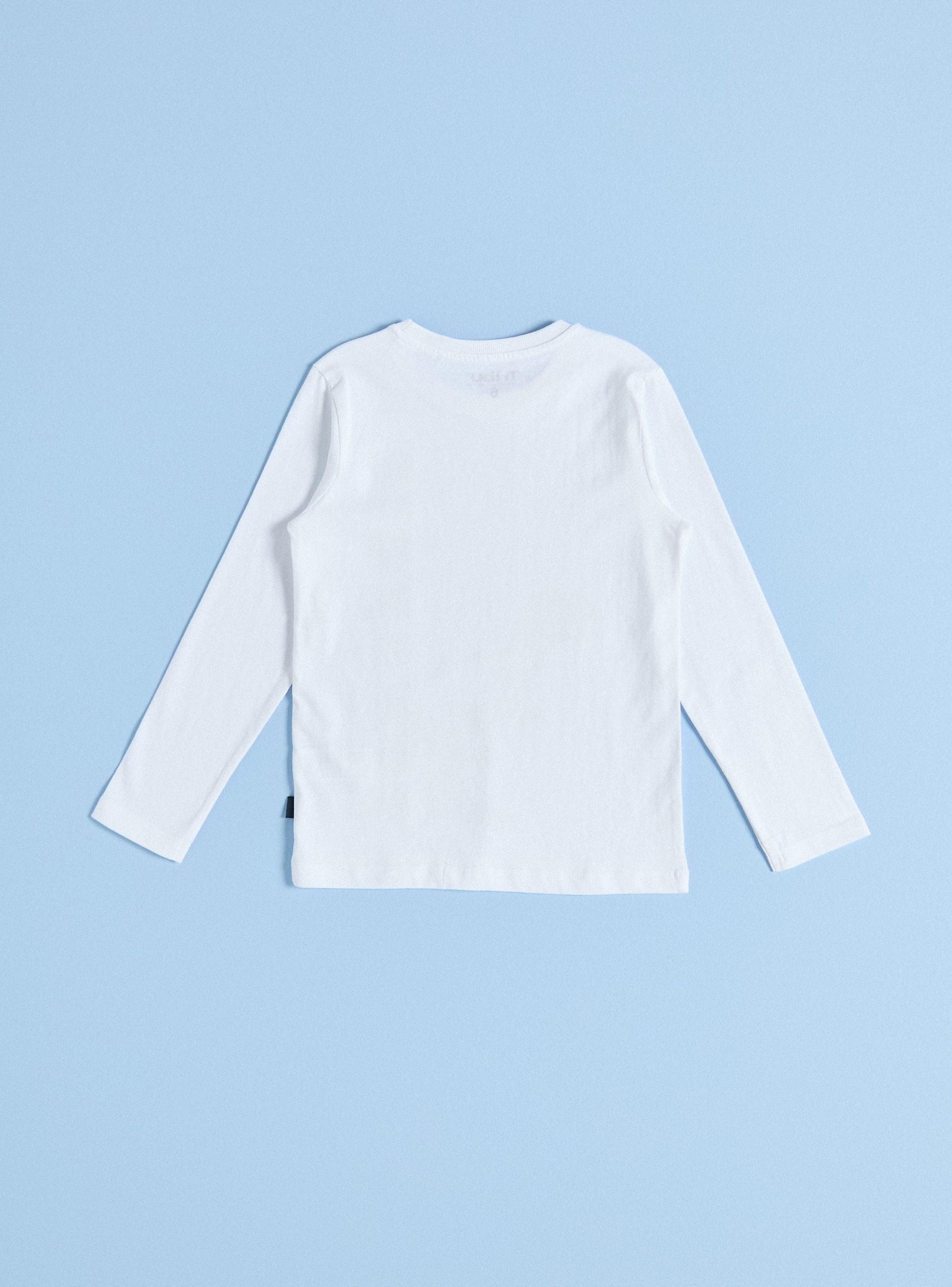 Polera Estampado y Lentejuelas-2