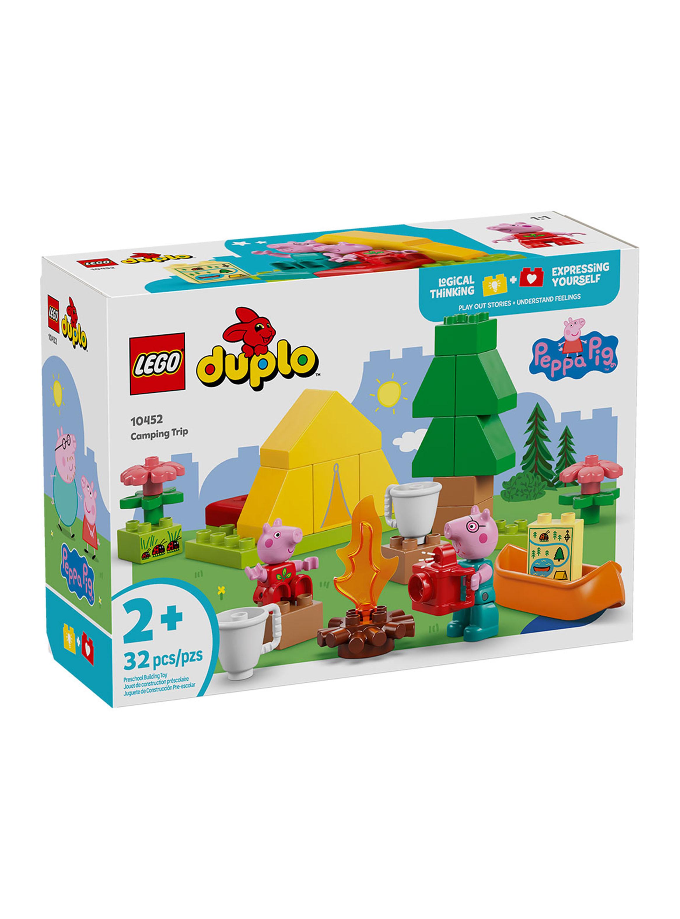 Lego Excursión Campestre Duplo 32 Piezas-0