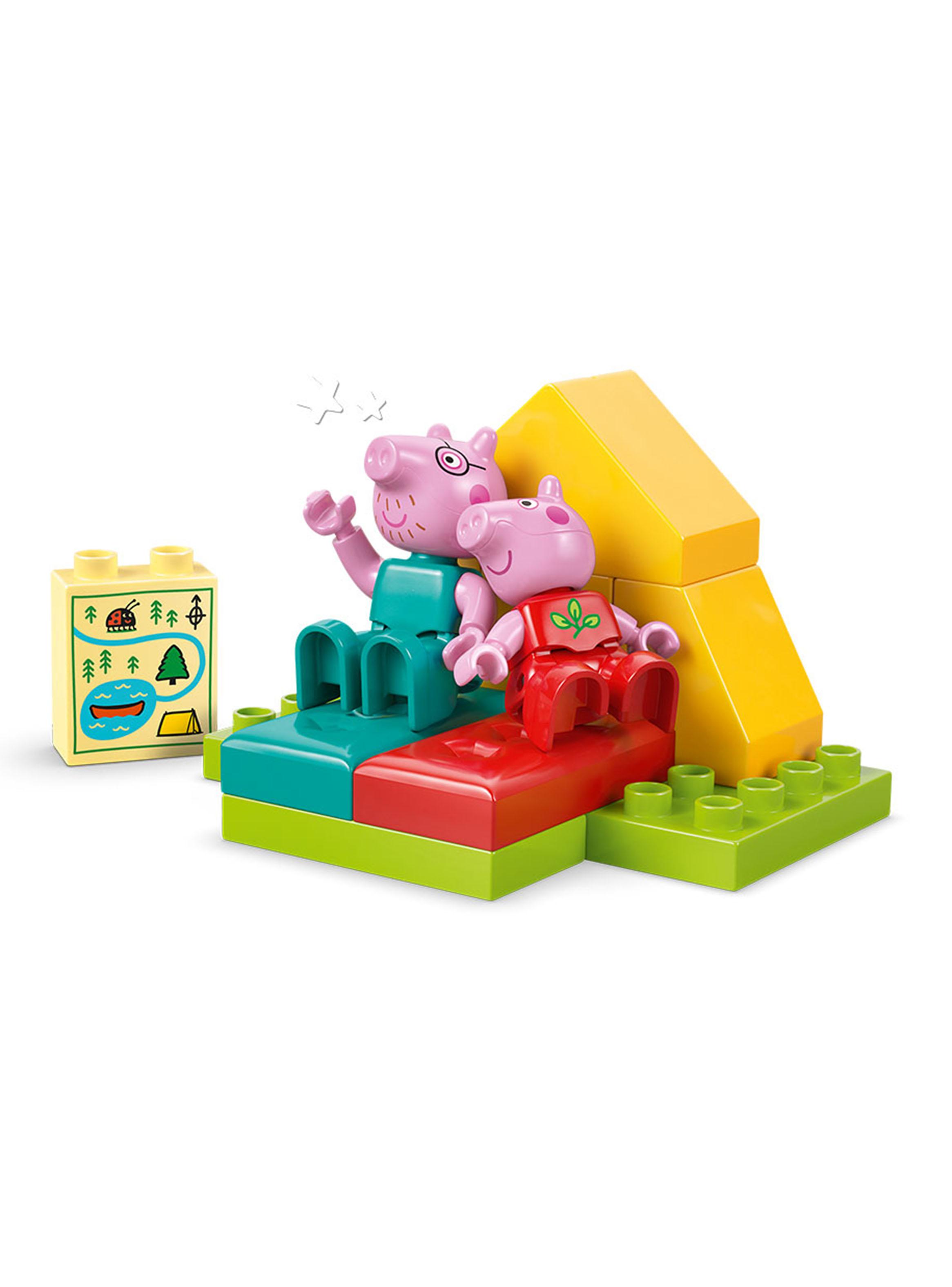 Lego Excursión Campestre Duplo 32 Piezas-3