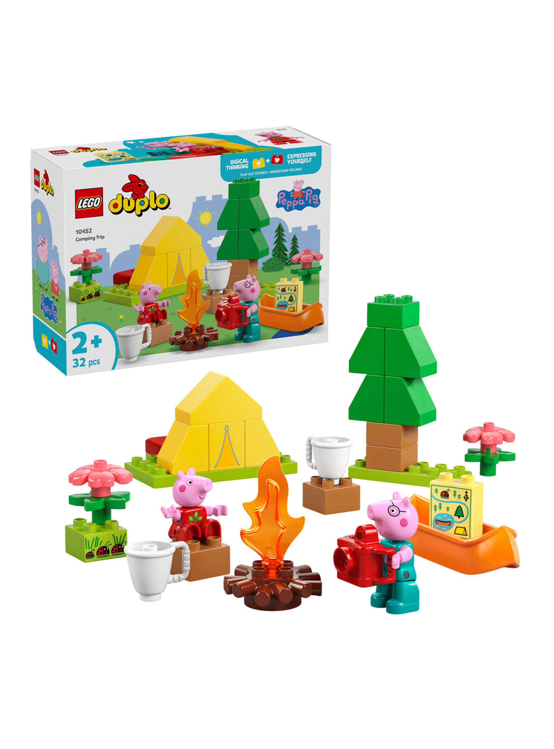 Lego Excursión Campestre Duplo 32 Piezas-1