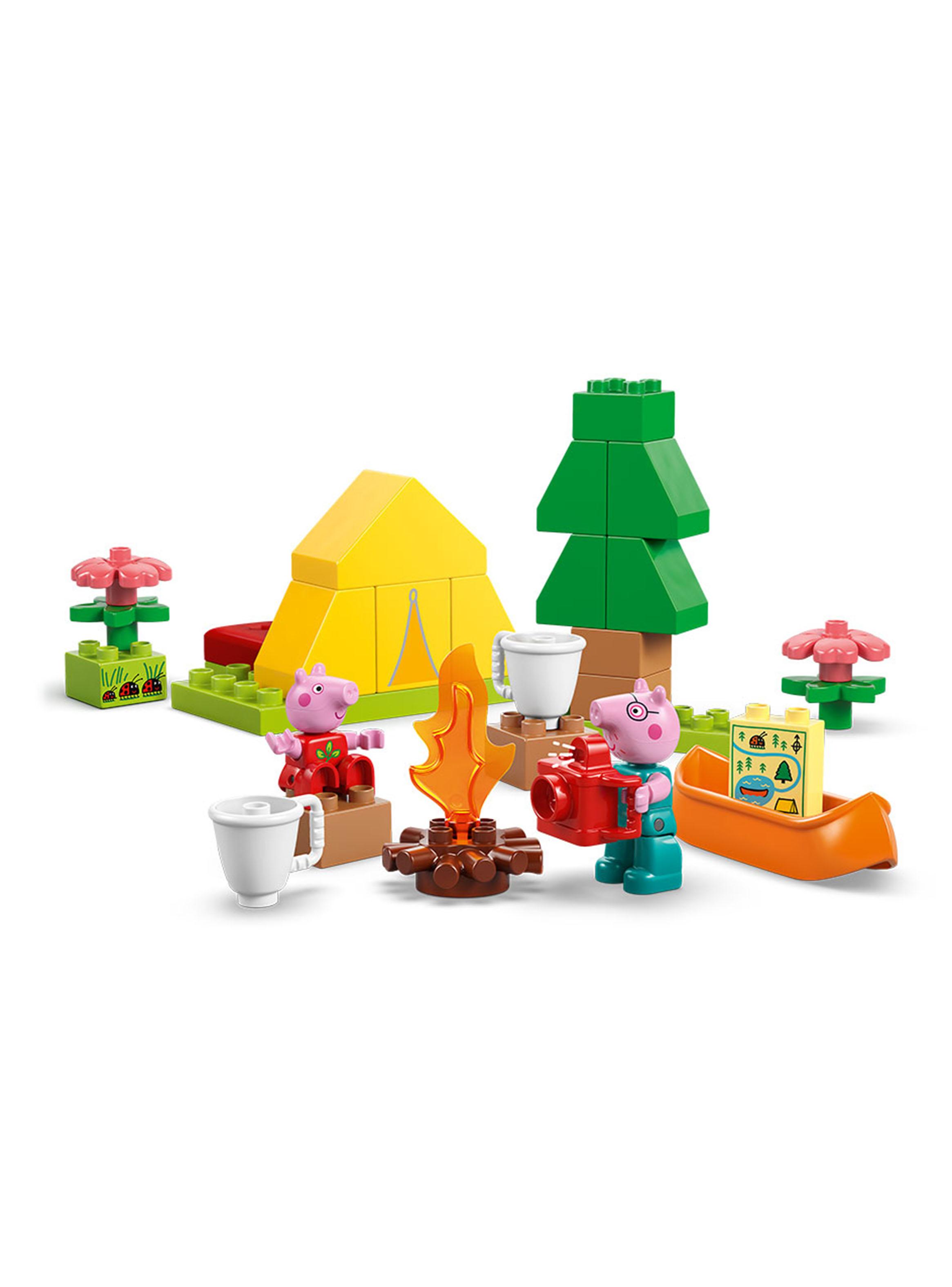 Lego Excursión Campestre Duplo 32 Piezas-2