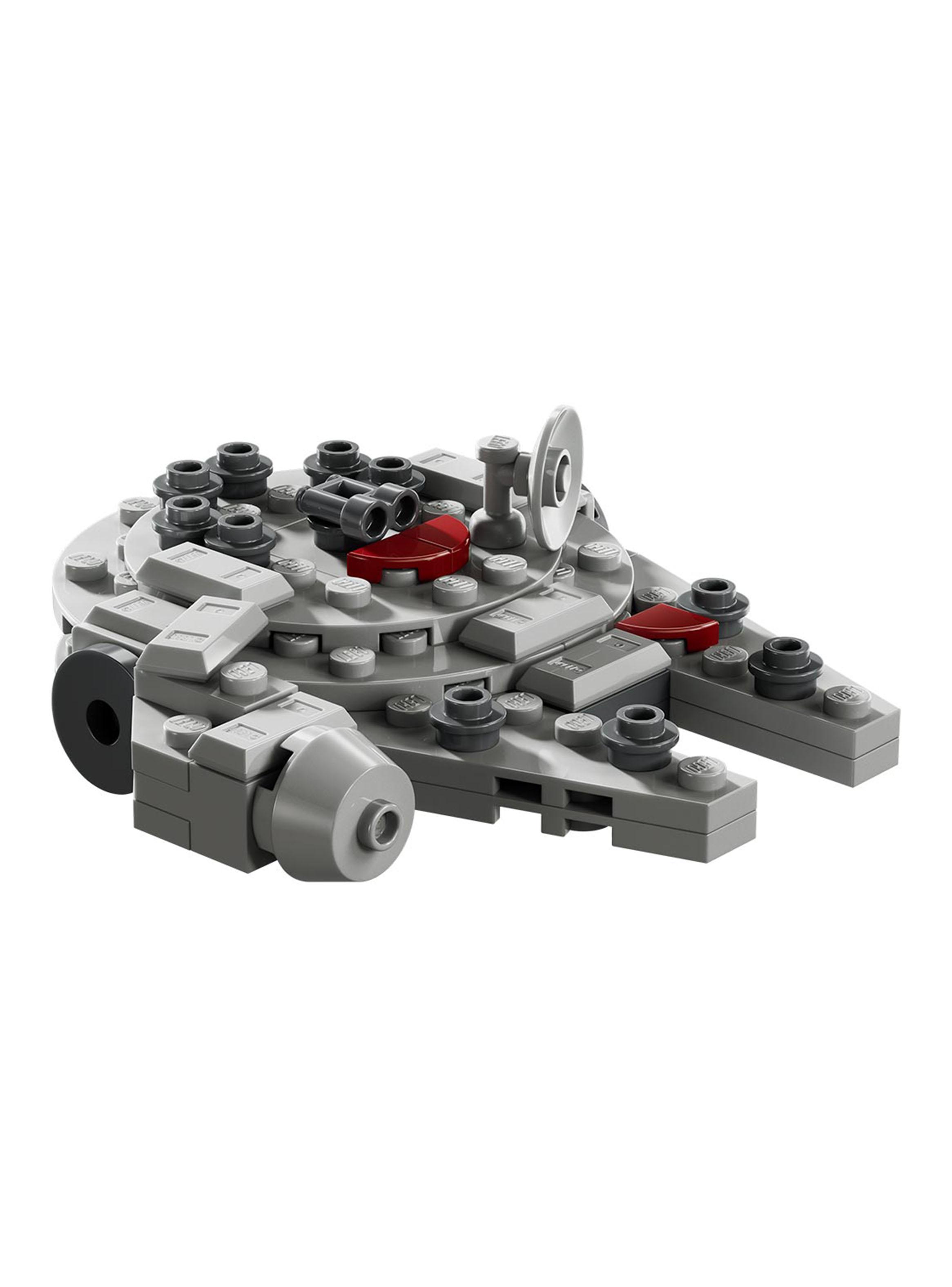 Lego Minimodelo Halcón Milenario-0