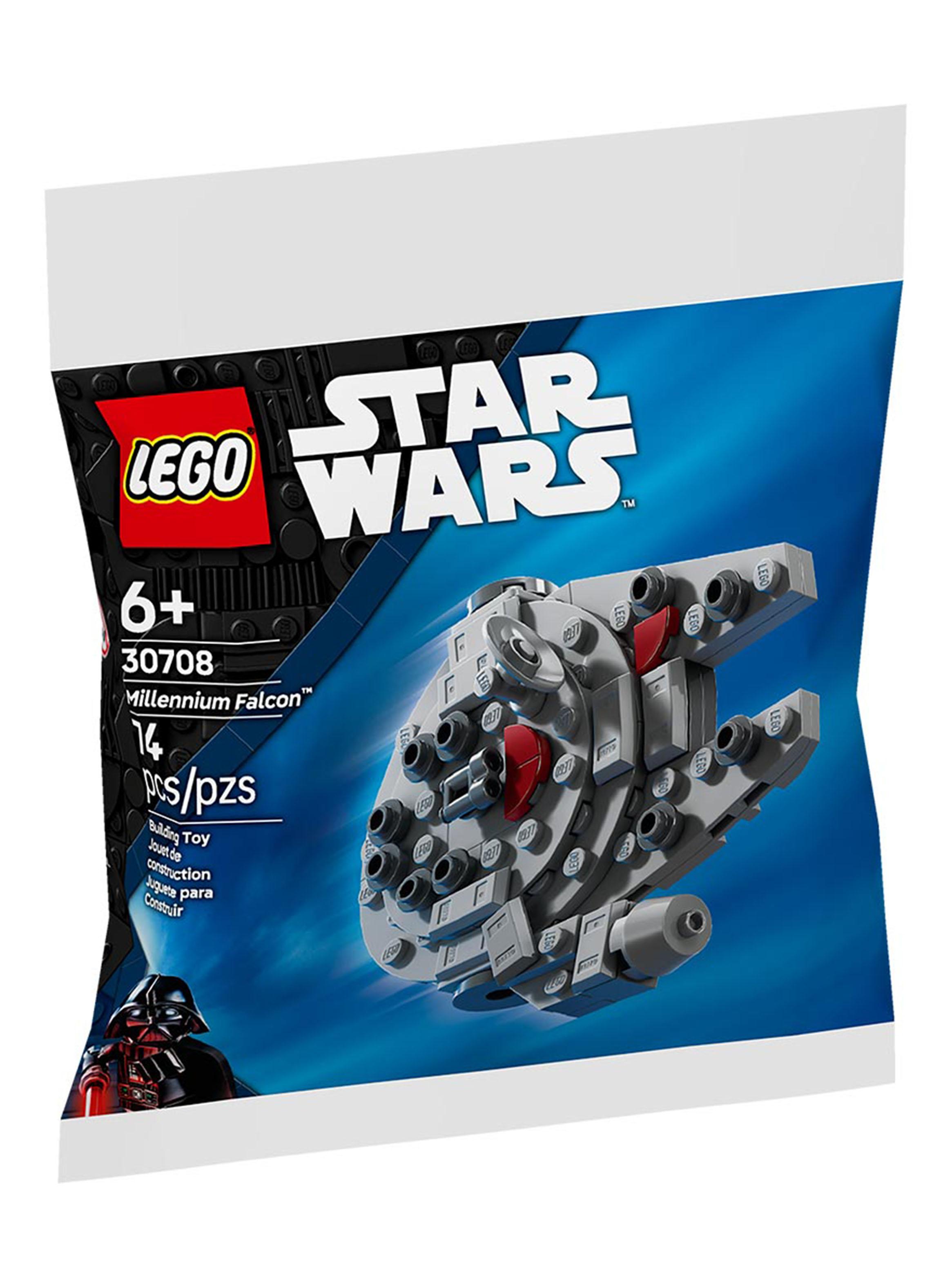 Lego Minimodelo Halcón Milenario-1