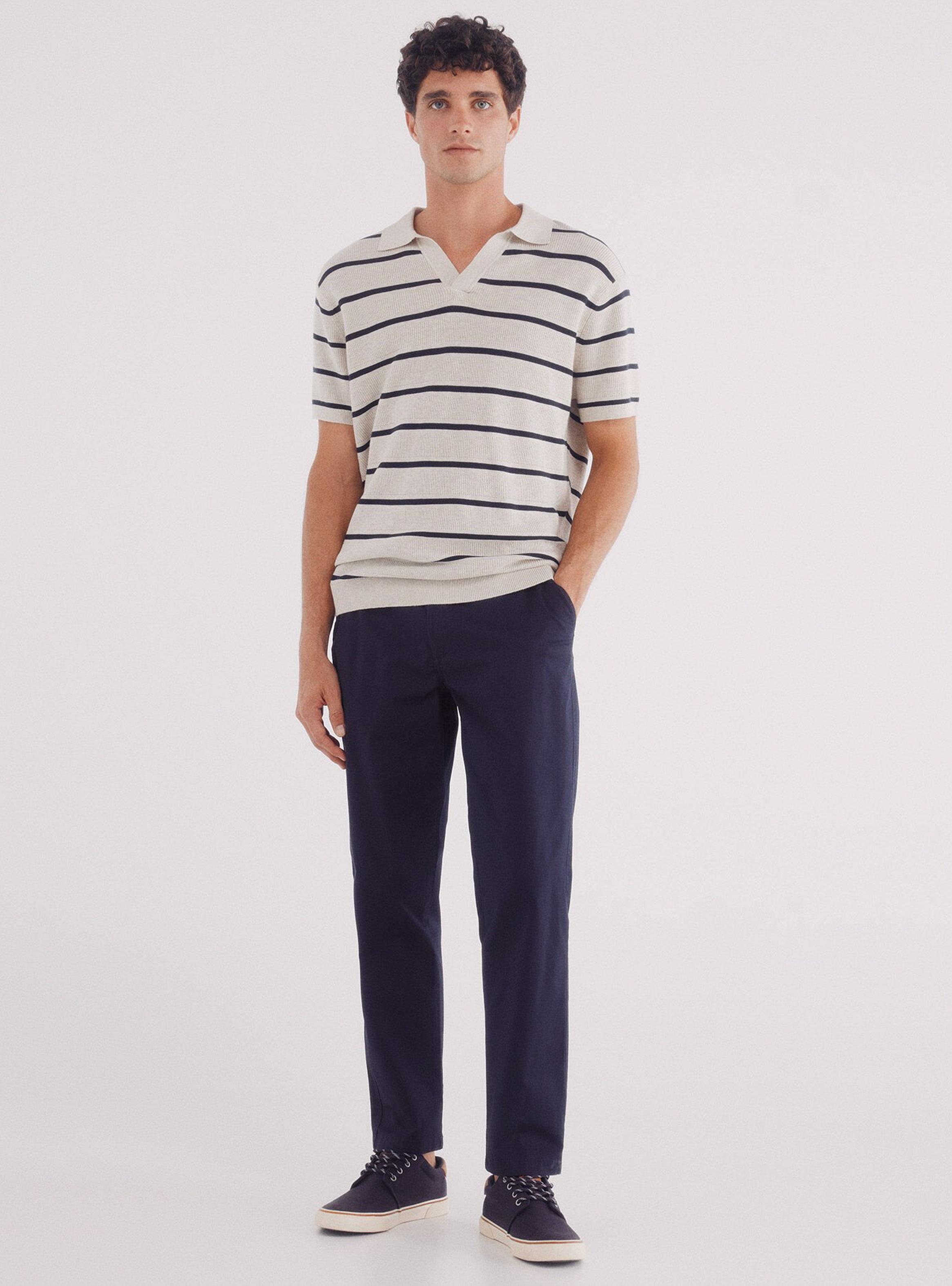 Pantalón Chino Slim Fit-2